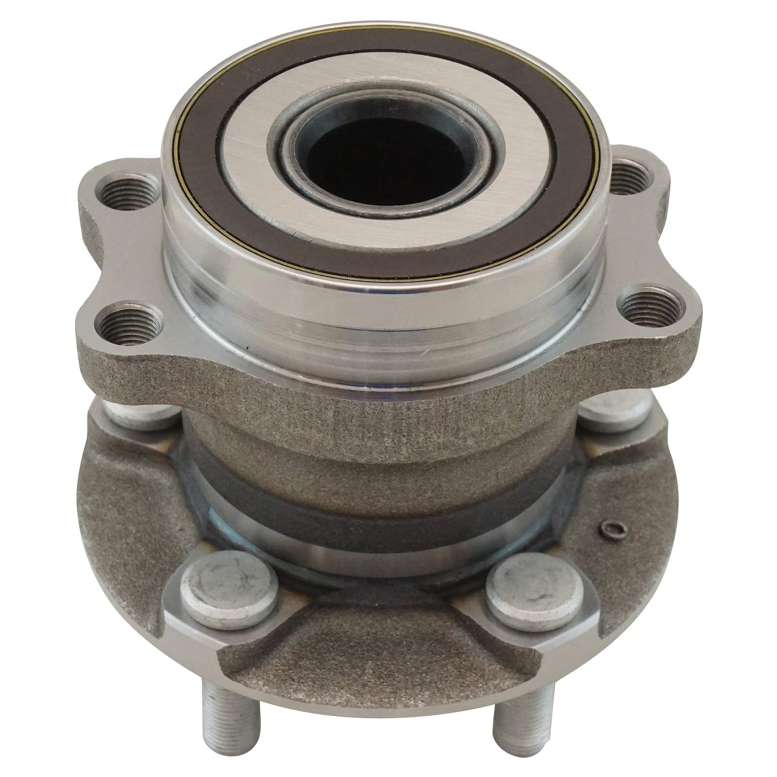 Trq Rear Wheel Hub Bearings Assembly Set Compatible With 2016-2023 Subaru Crosstrek 2014-2018 Forester 2012-2021 Impreza 2013-20