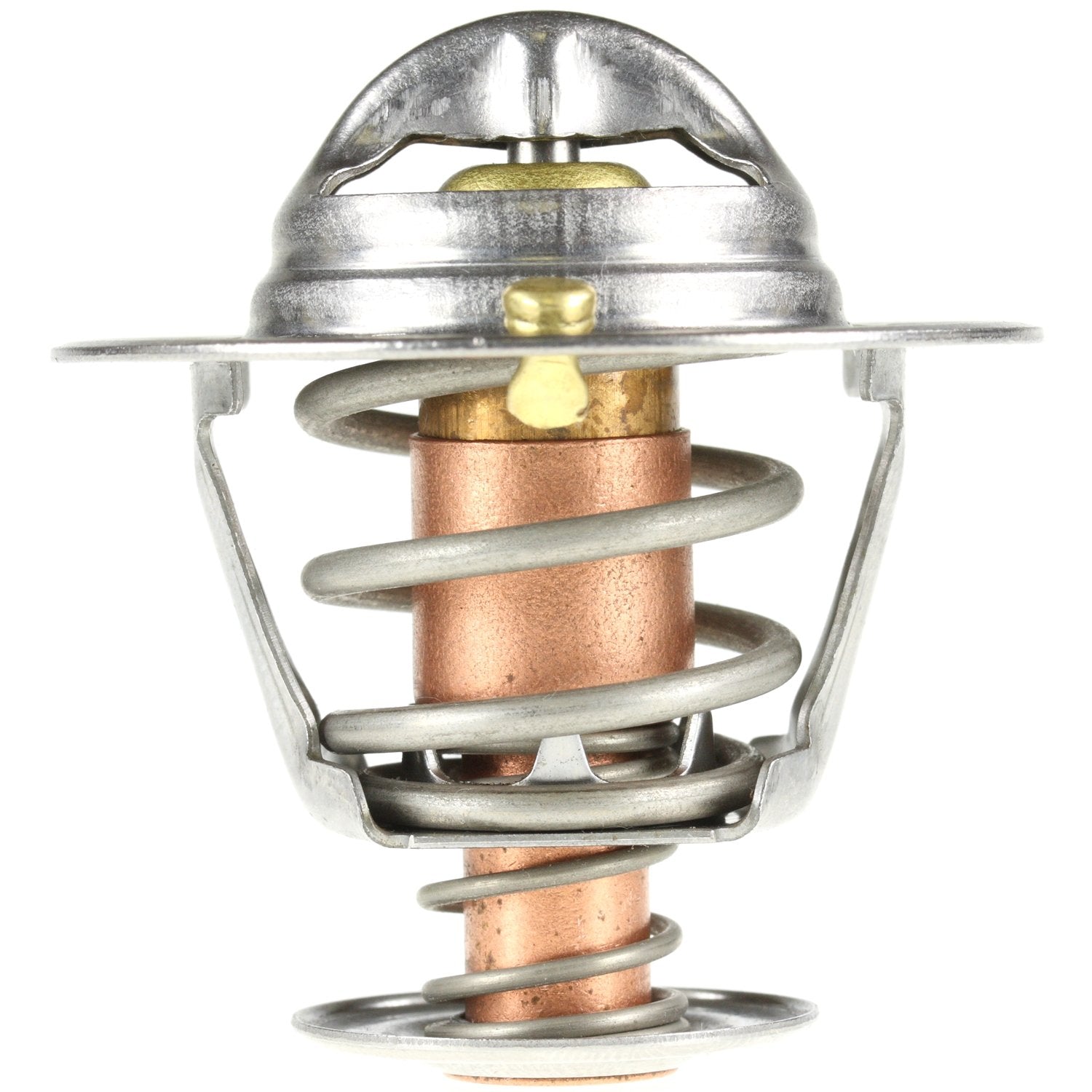 Motorad 328-170 Engine Coolant Thermostat - Honda Civic (92-15) Hr-V (17-22) Fit (06-15) Accord (94-01) Cr-V (97-99) Insight (10-14) Cr-Z (11-16) Civic Del Sol (93-97), Acura Ilx (13-15)