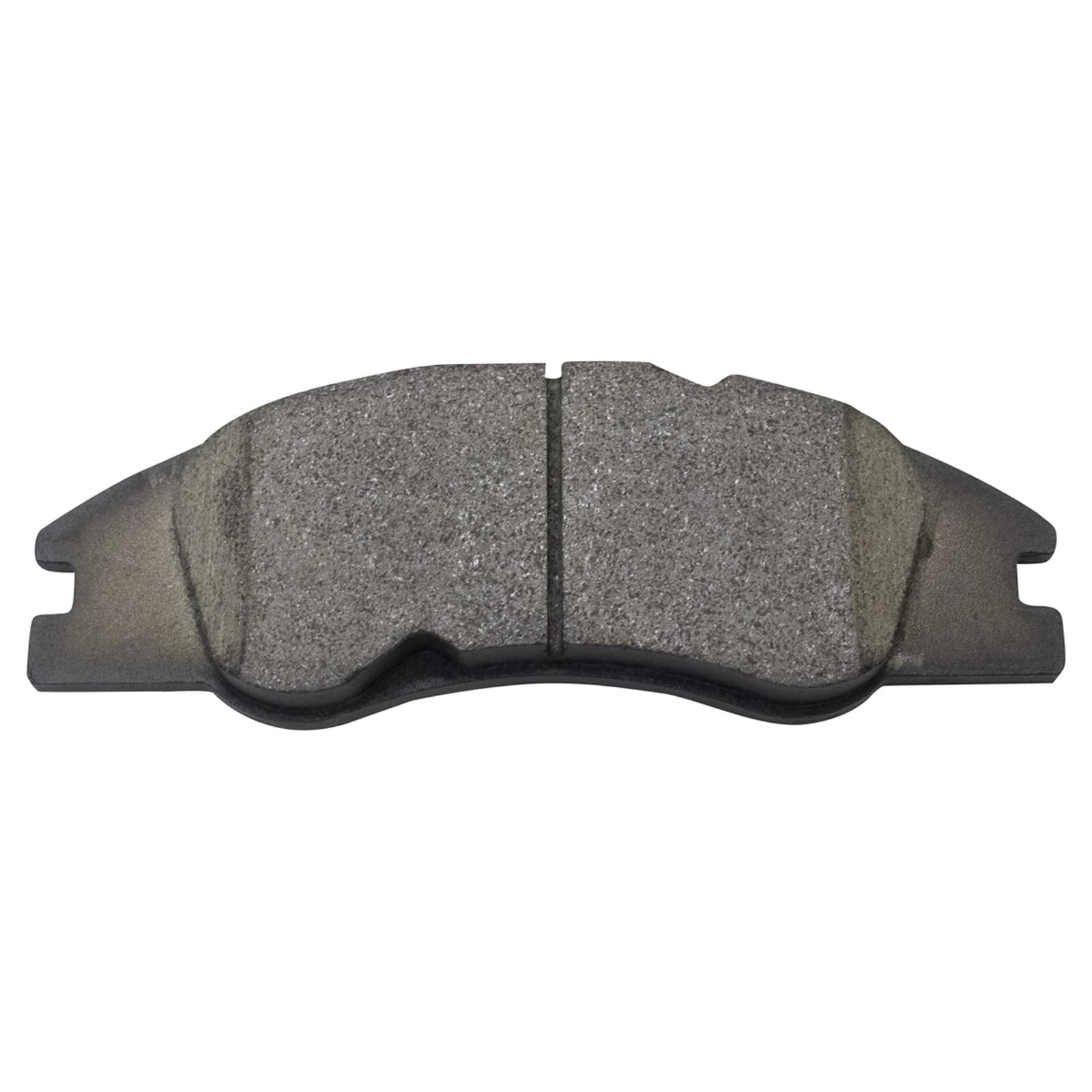 TRQ Front Brake Pads Ceramic Compatible with 2004-2009 Kia Spectra 2005-2009 Spectra5
