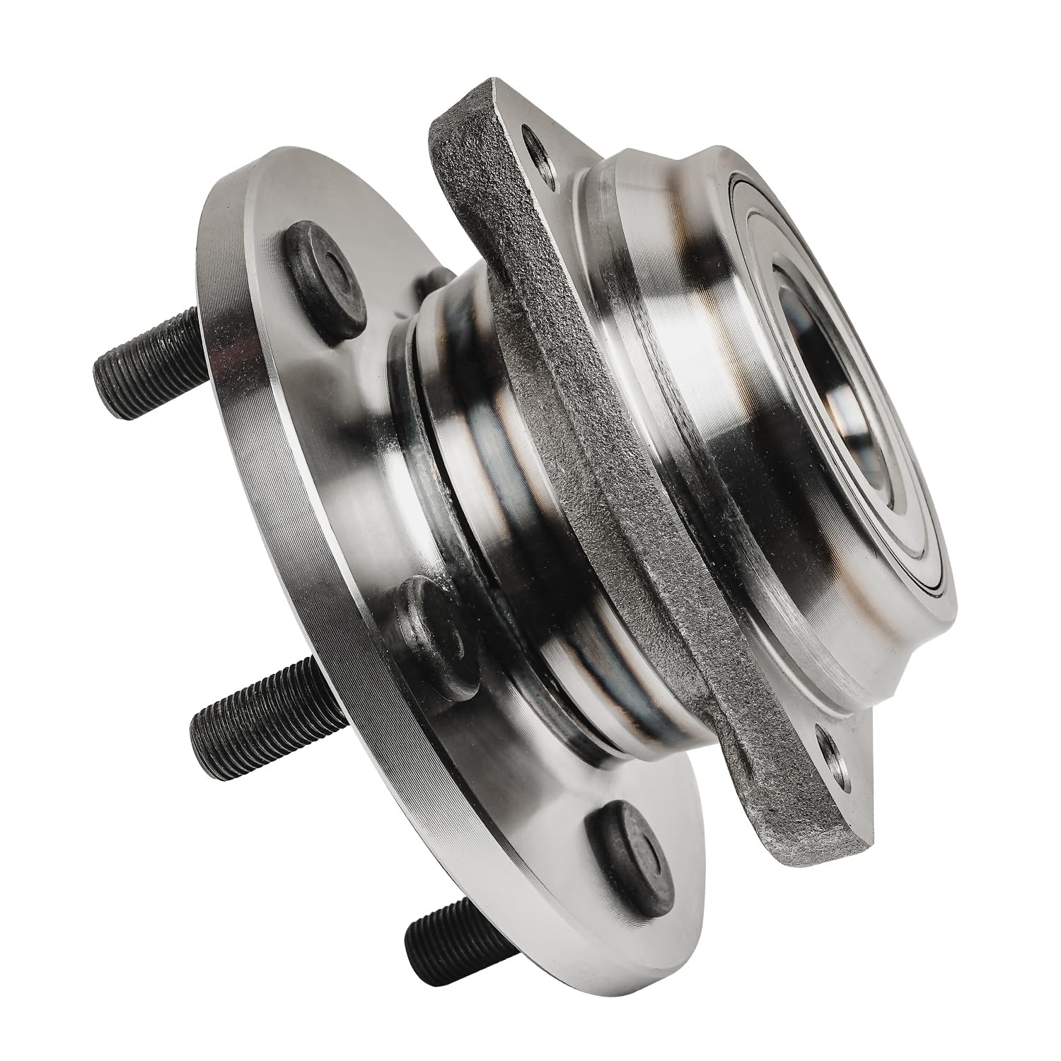 Detroit Axle - 2 Front Wheel Bearing Hubs For Jeep Grand Cherokee Wrangler Tj Wagoneer Comanche, Wheel Bearing And Hub Assembly