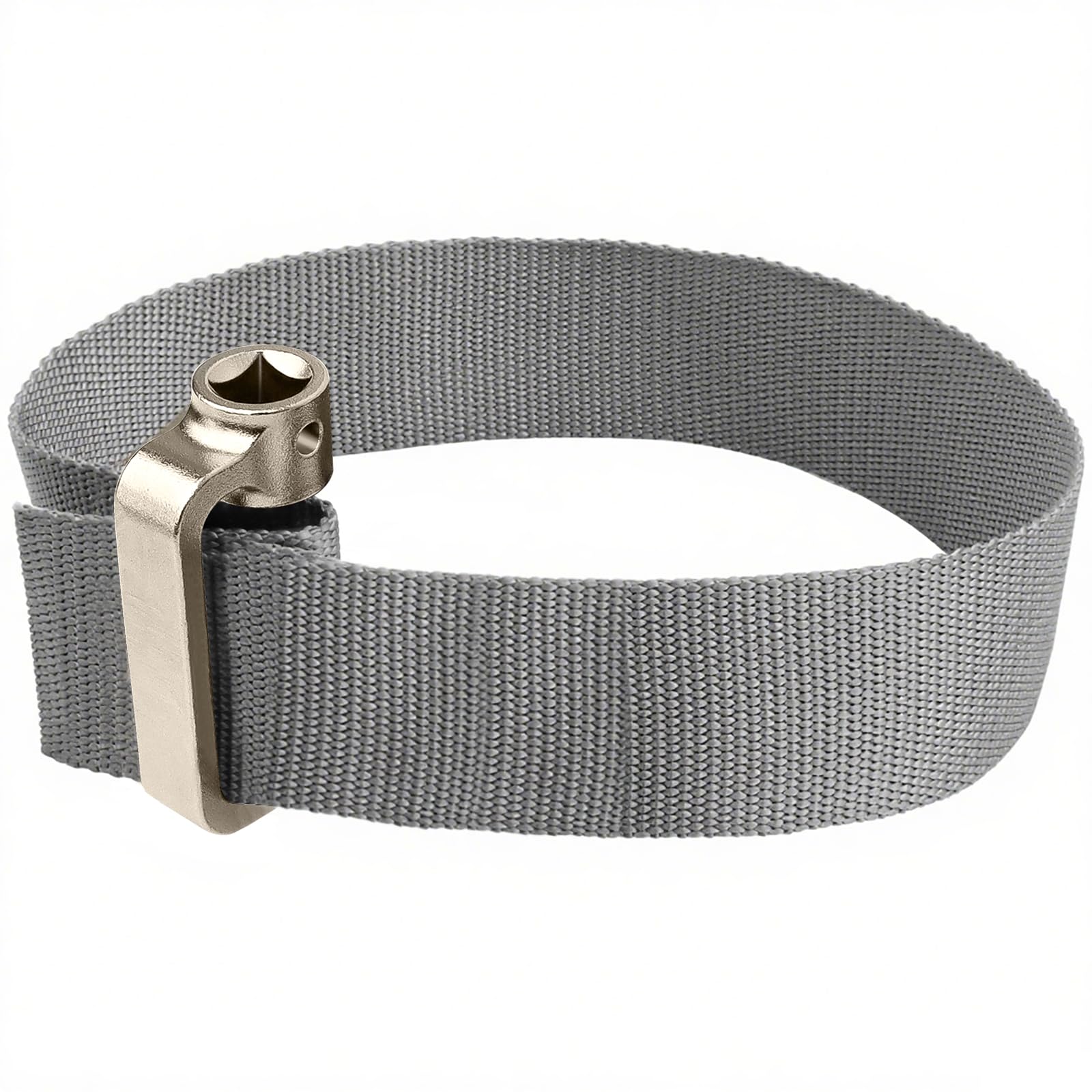 Eudaimonia Heavy Duty Filter Strap Wrench - Oil Filter Strap Wrench, Oil Filter Removal Tool