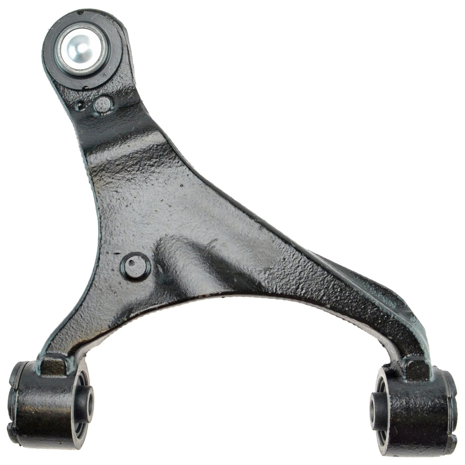 Trq Front Right Upper Control Arm With Ball Joint Passenger Side Compatible With 2006-2009 Land Rover Range Rover Sport