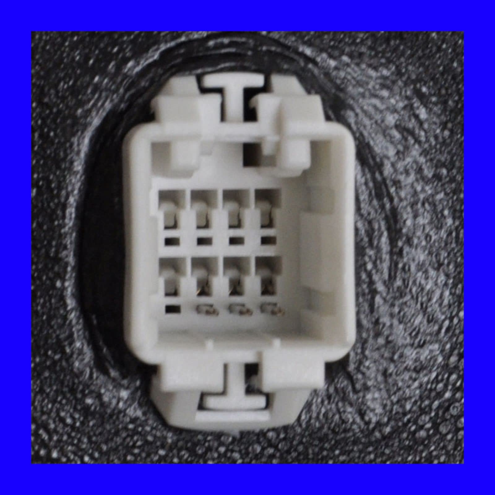 Trq Right Mirror Without Heat With Textured Cover Passenger Side Compatible With 2006-2014 Honda Ridgeline Ho1321247