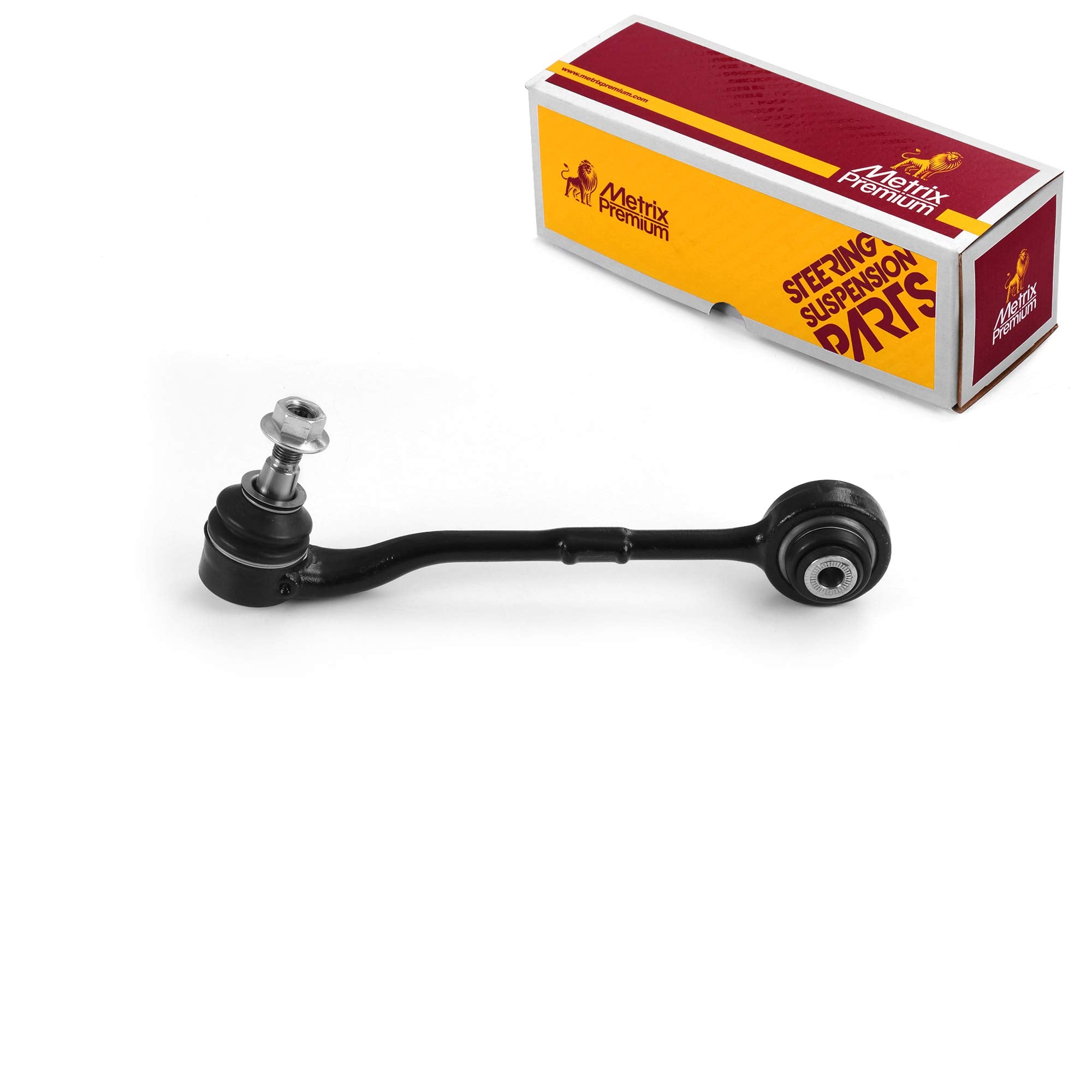 Metrix Premium Chassis Parts - Front Lower Forward Control Arm W Ball Joint & Bushing Assembly Fits 06 Bmw 325Xi, 06 330Xi, 07-0