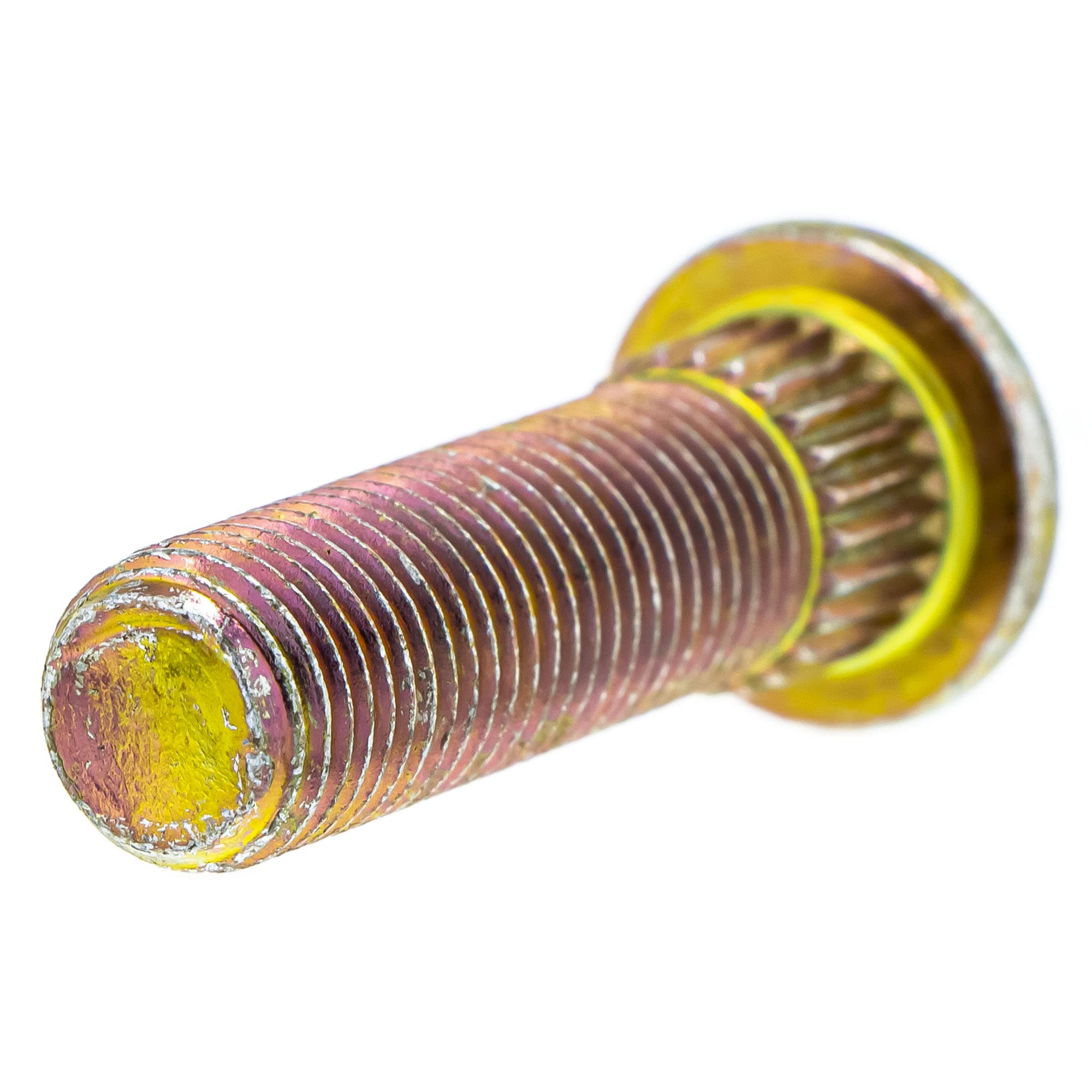 Polaris 7518378 Wheel Stud 2005-2019 Sportsman Scrambler Ranger Rzr 570 700 800 900 8 Pack Oem