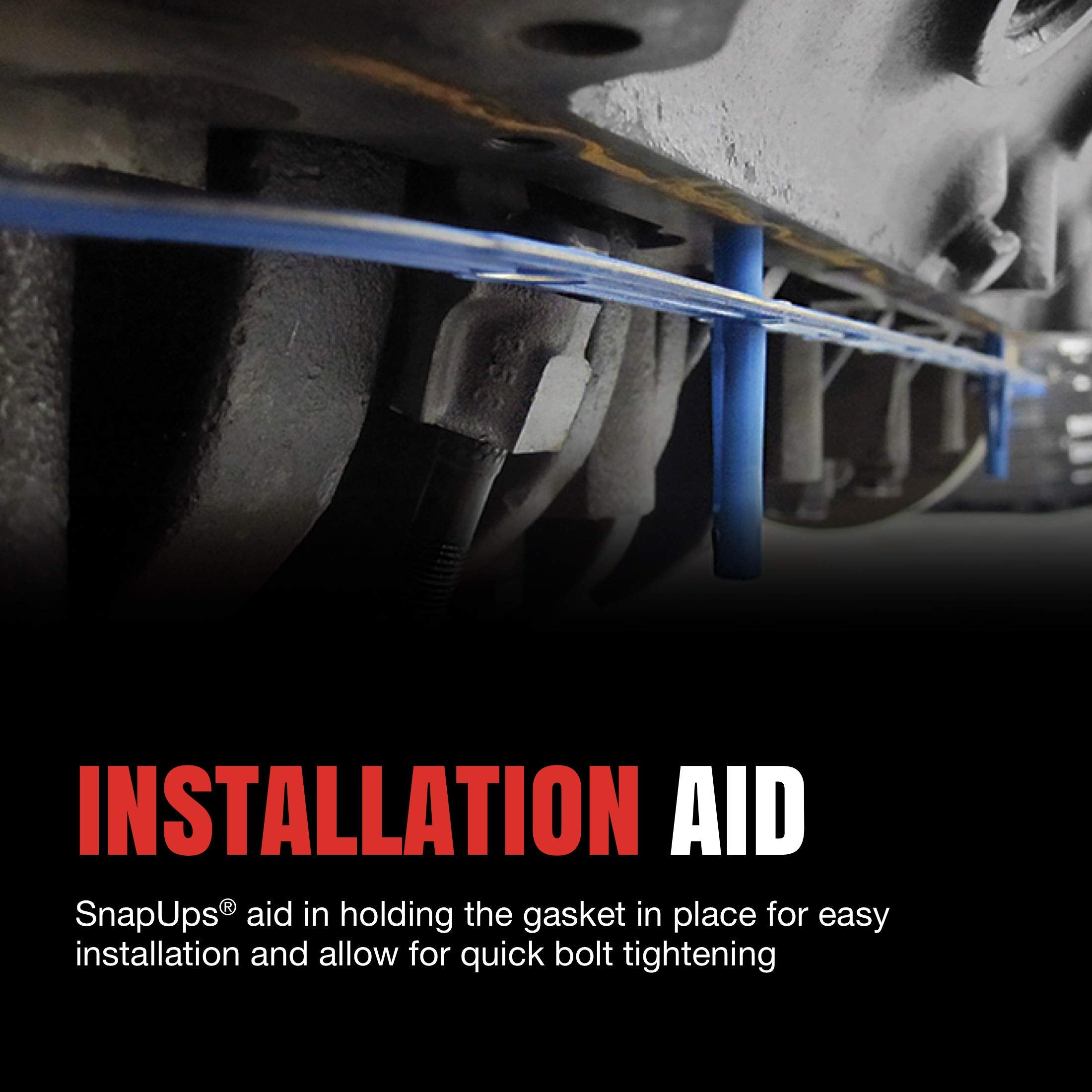 Fel-Pro Os 34509 T Engine Oil Pan Gasket Set For Chevrolet Camaro