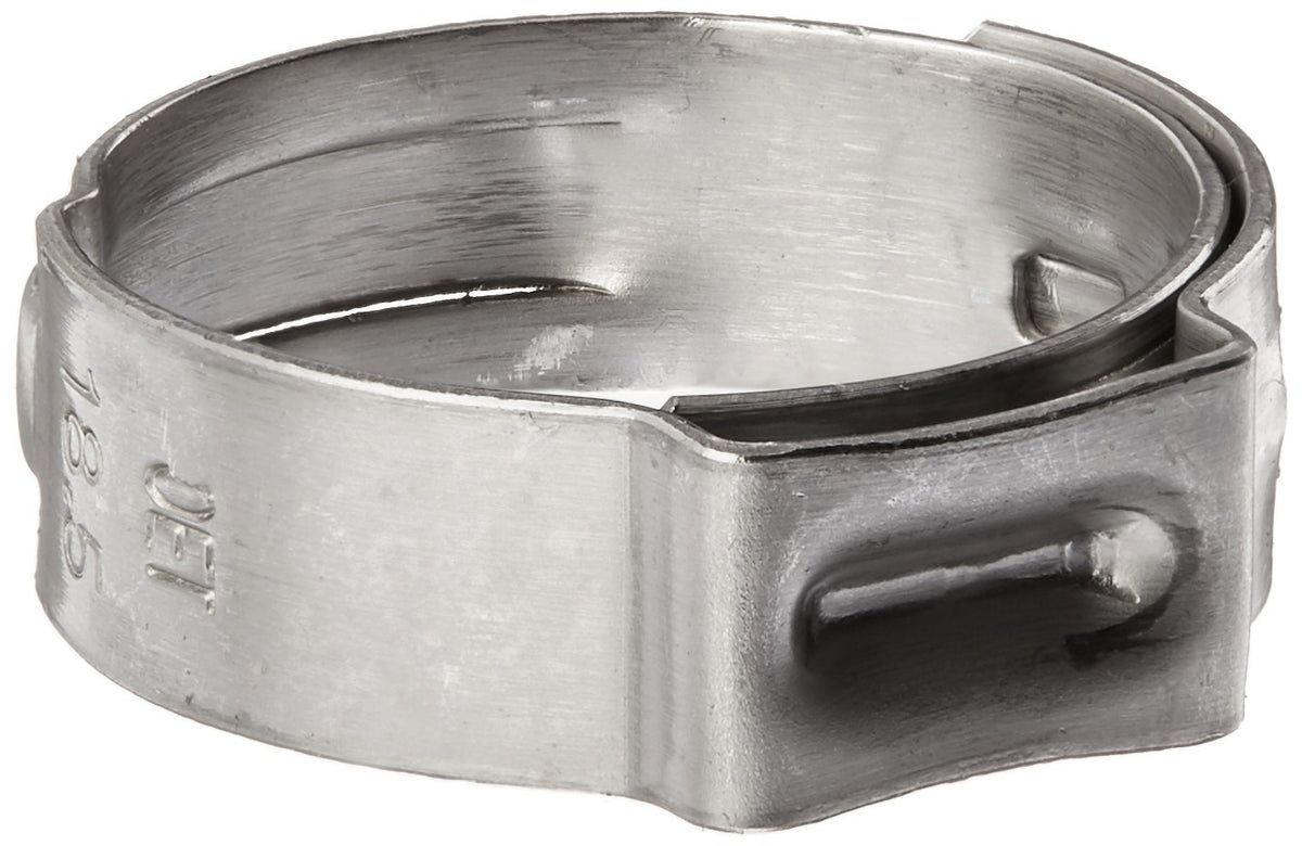 Sierra International, 18-9140-9, Oetiker Clamp 22/32'' 18.5mm (Priced Per Pkg of 10) , White