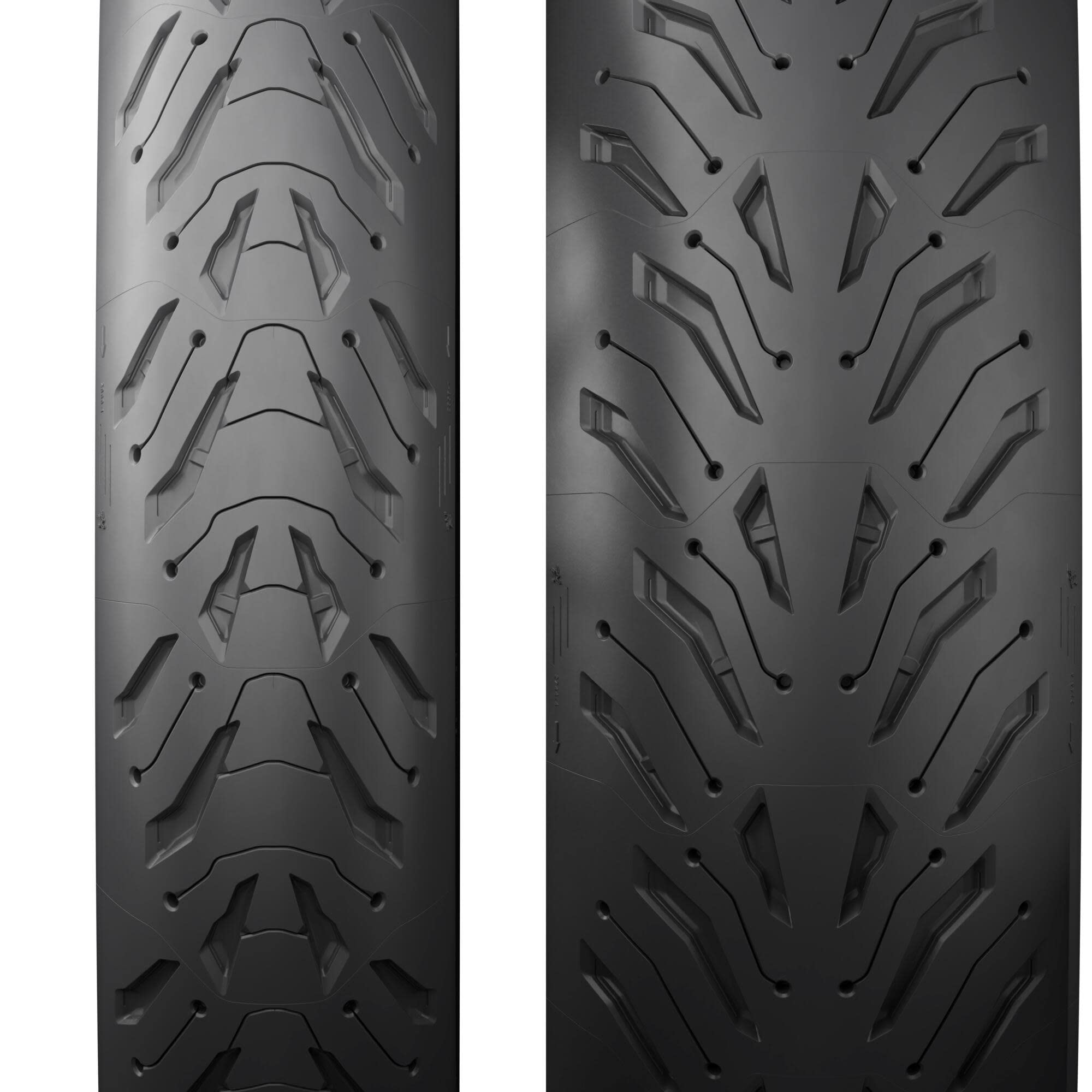 Michelin Road 6 Gt Rear Tire (190/50Zr-17)