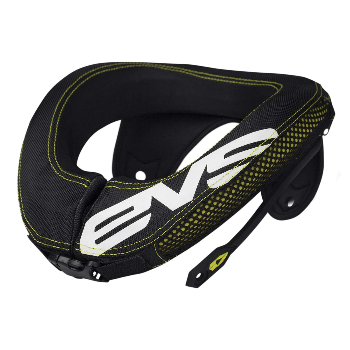 Evs Sports 112053-0110 R3 Race Collar (Black, Small)