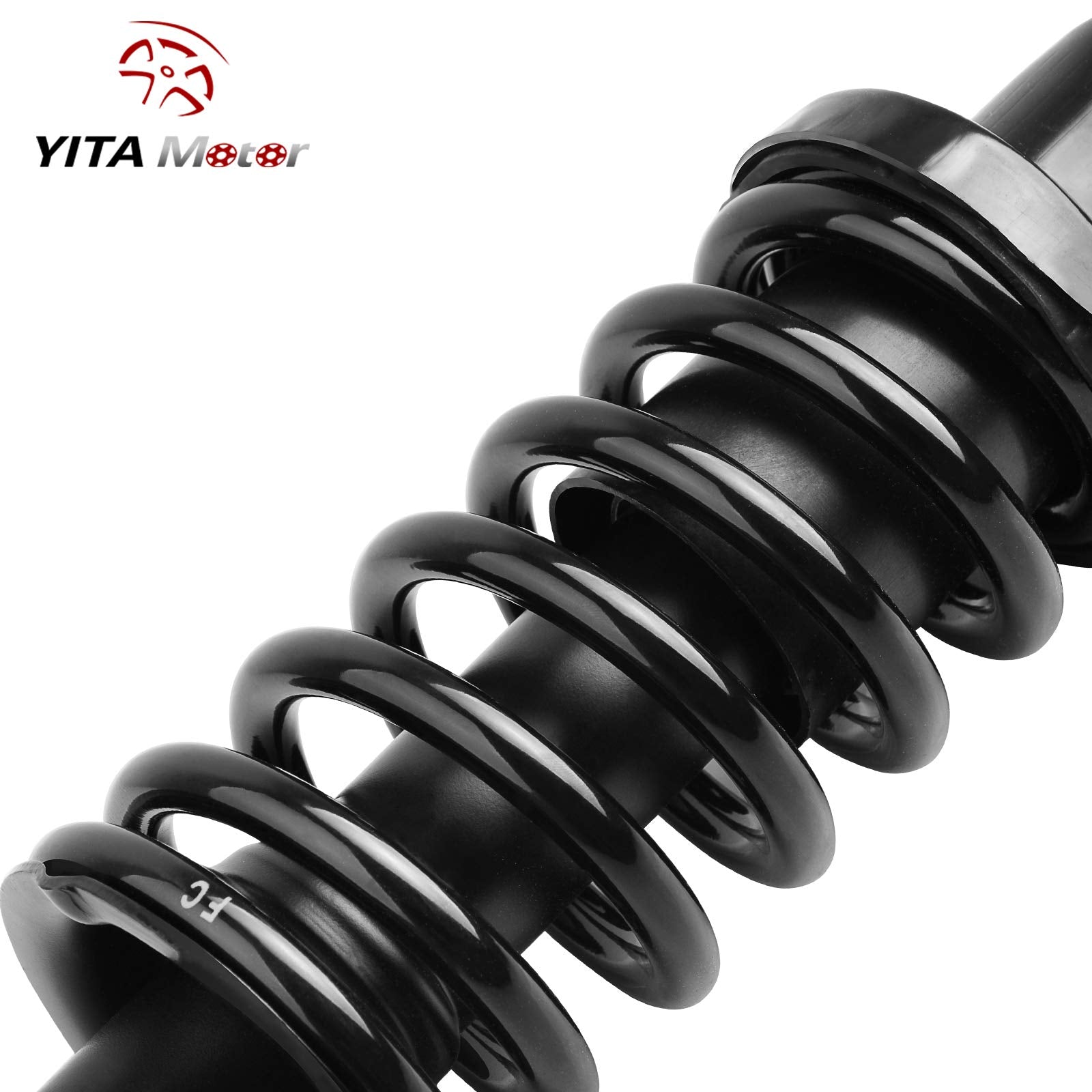 Yitamotor Rear Complete Strut Quick Struts Compatible With 2001-205 Civic