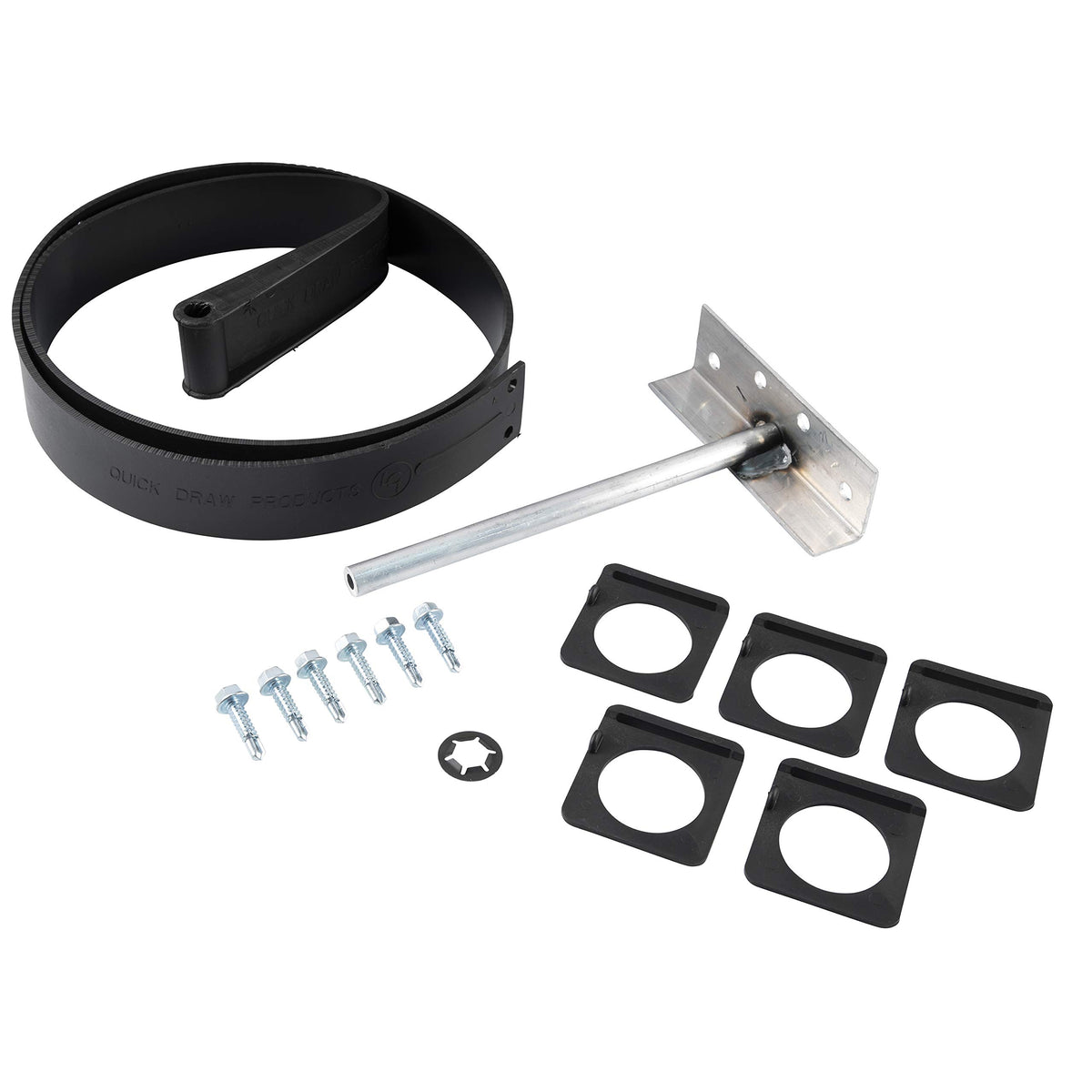 Lippert 1346271 Flex Guard Single Kit With Hardware