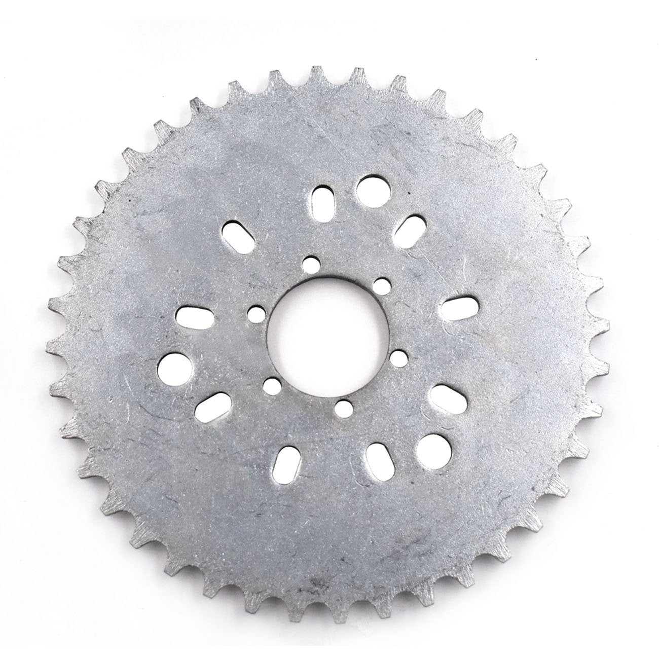 New Wheel Sprocket 40T 40Tooth Motorized Gas Cycle Bicycle 50Cc 60Cc 80Cc