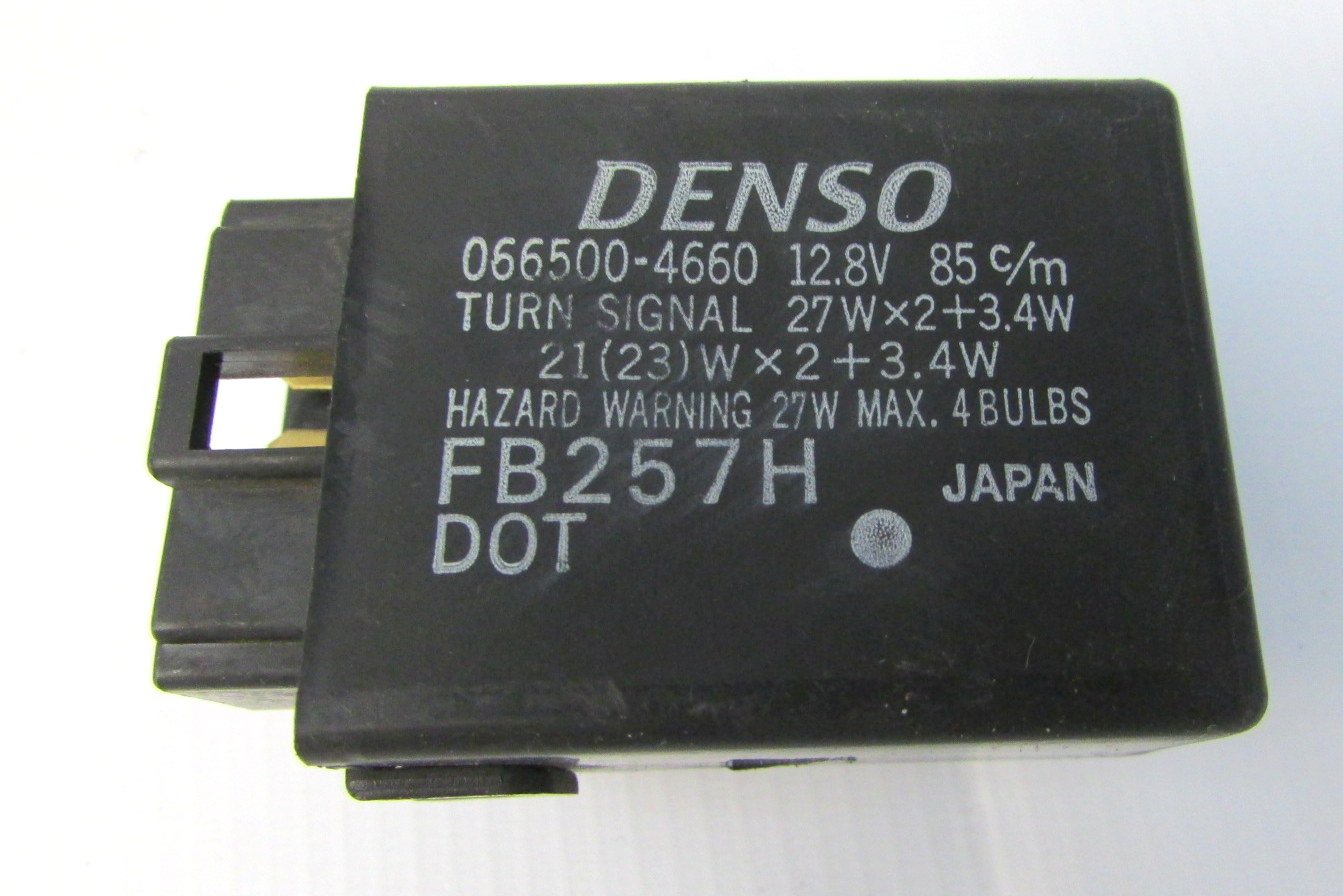 Yamaha 5El833500000 Flasher Relay Assembly