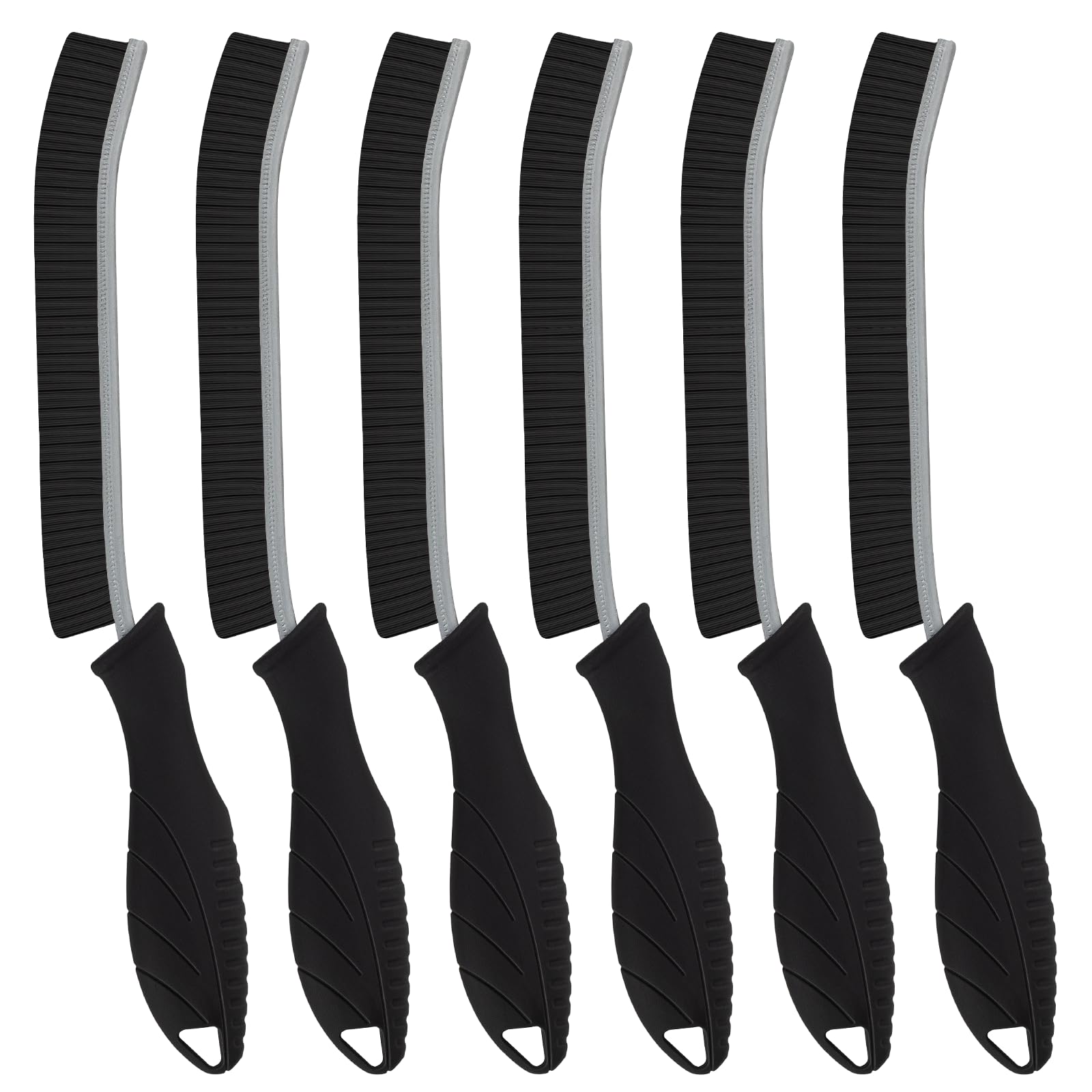 Sxhyf Hard Bristle Crevice Cleaning Brush - Multifunctional Gap Cleaning Brush, Bathroom Cleaning Tools, Grout Brush, Crevice Cl