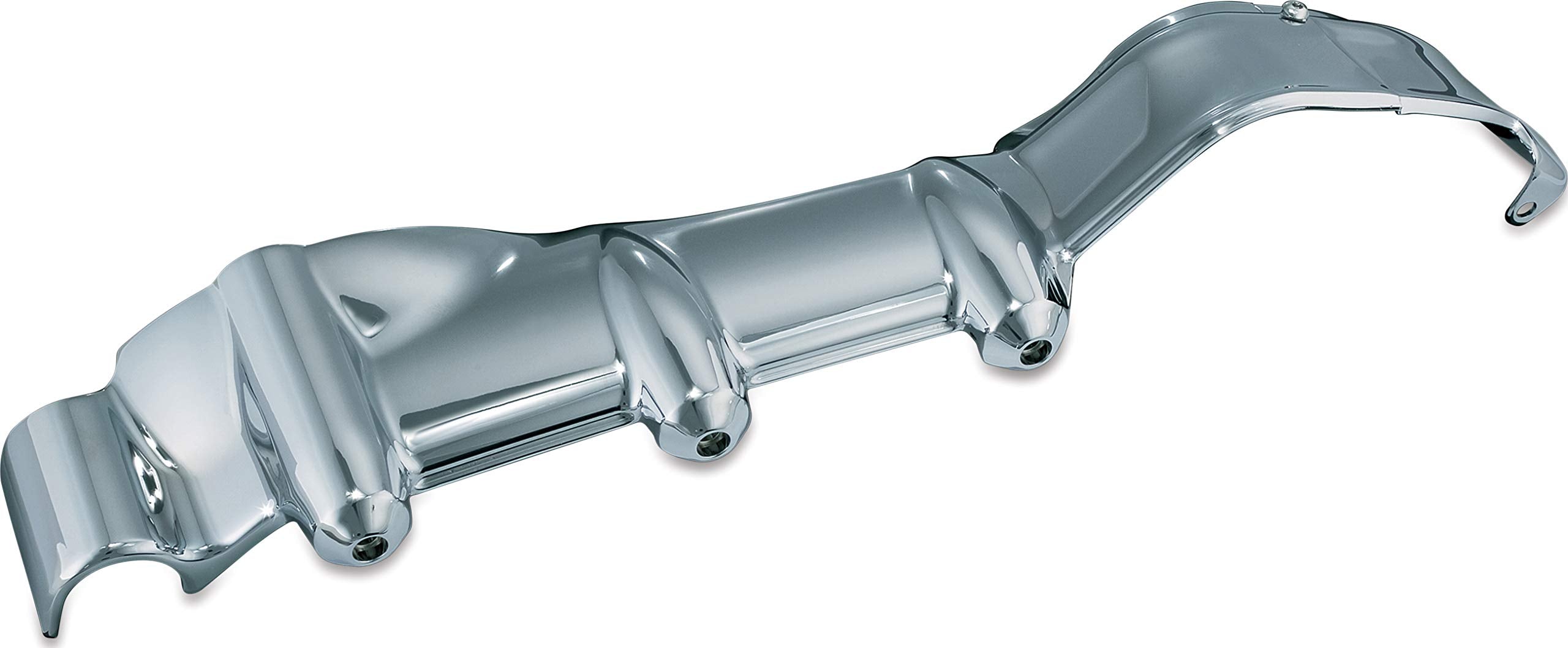 Kuryakyn 8397 Motorcycle Engine Accessory: Inner Primary Cover for 2007-08 Harley-Davidson Touring Motorcycles, Chrome