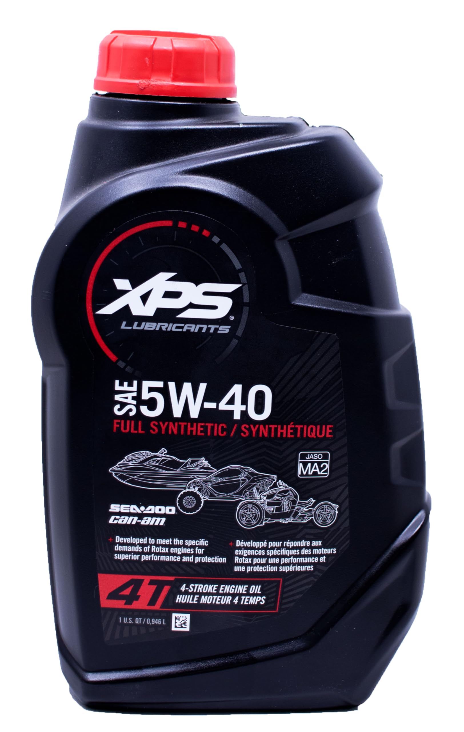 Can-Am Defender Sxs Hd8 And Hd10 Oil Change Kit