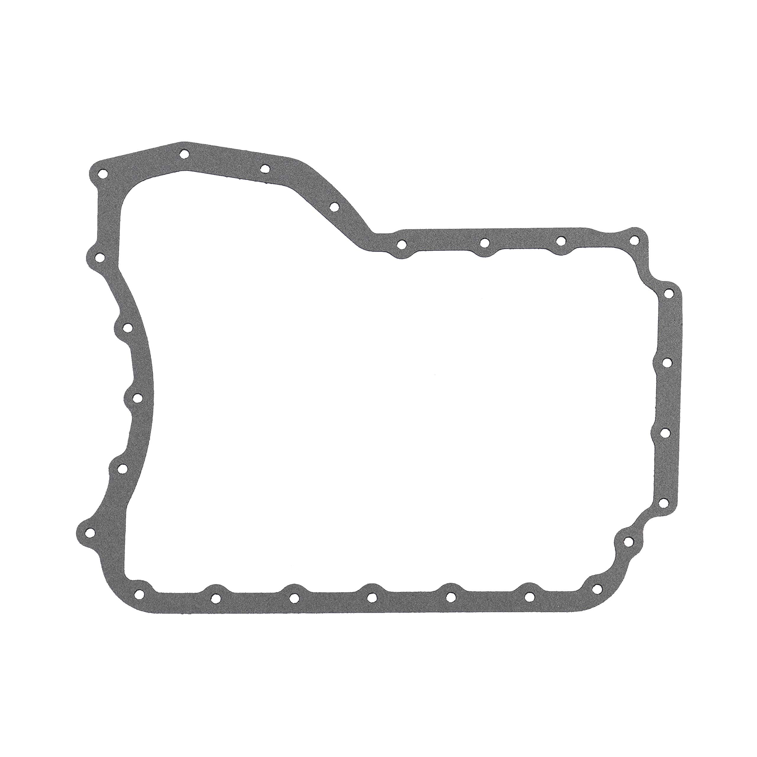 DNJ PG813 Oil Pan Gasket for 2005-2014 / Volkswagen/Beetle, Golf, Jetta, Rabbit / 2.5L / DOHC / L5 / 20V / 151cid / BGP, BGQ, BP