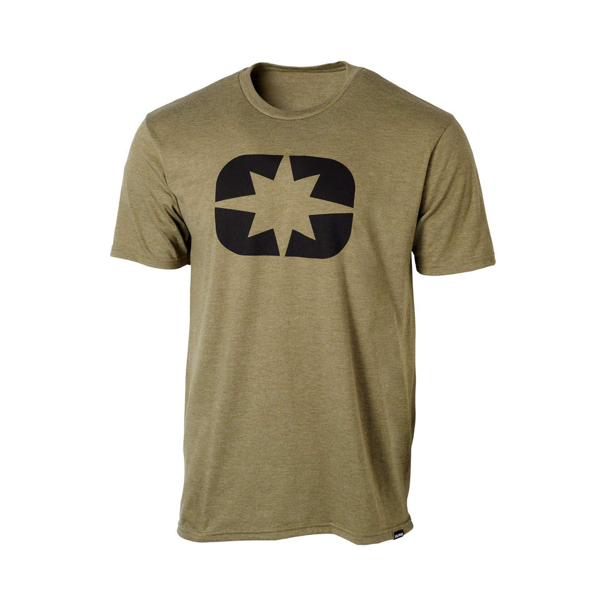 Polaris Atv Men'S Icon Tee - L Green