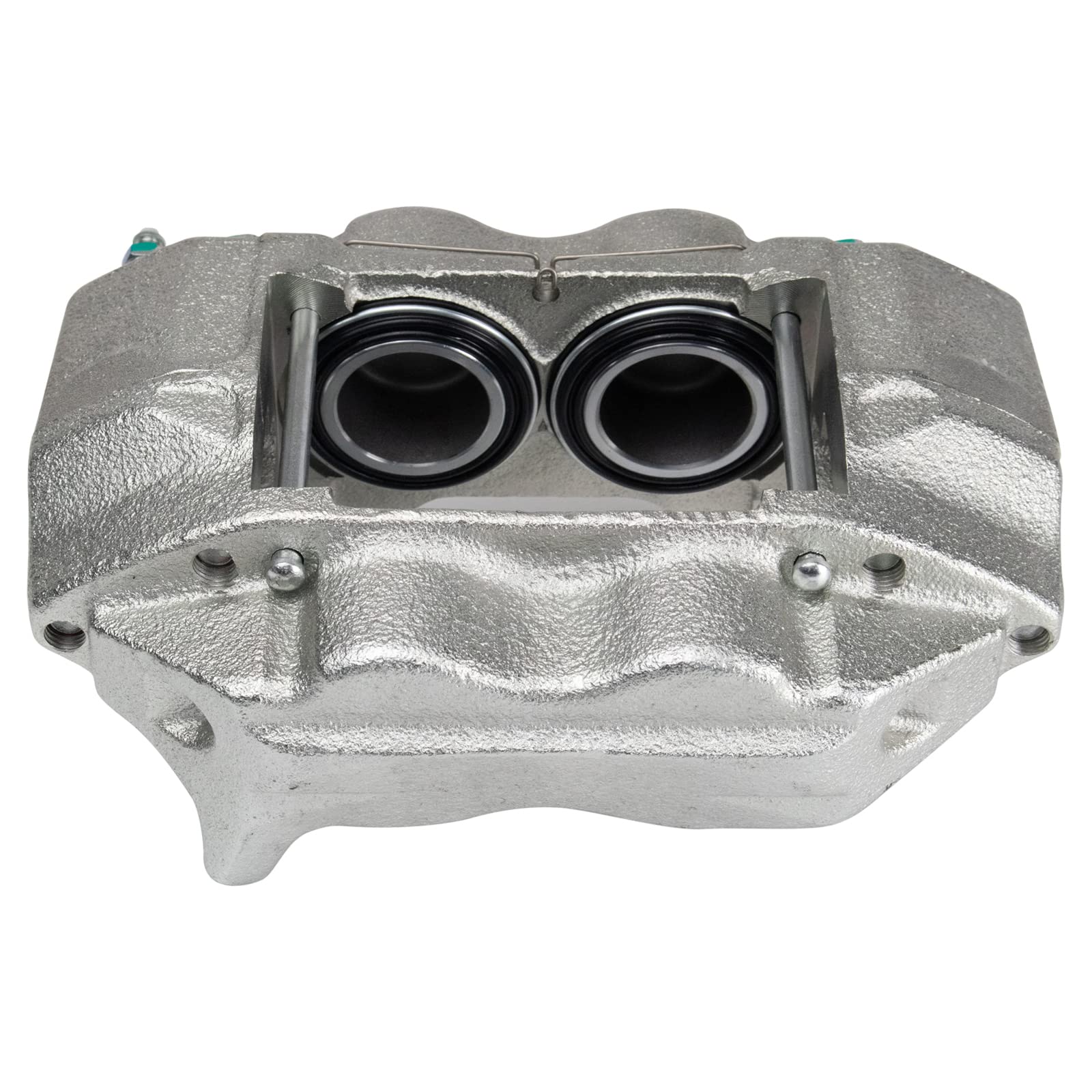 Trq Front Brake Caliper Set Compatible With 1996-2002 Toyota 4Runner 2004 Tacoma