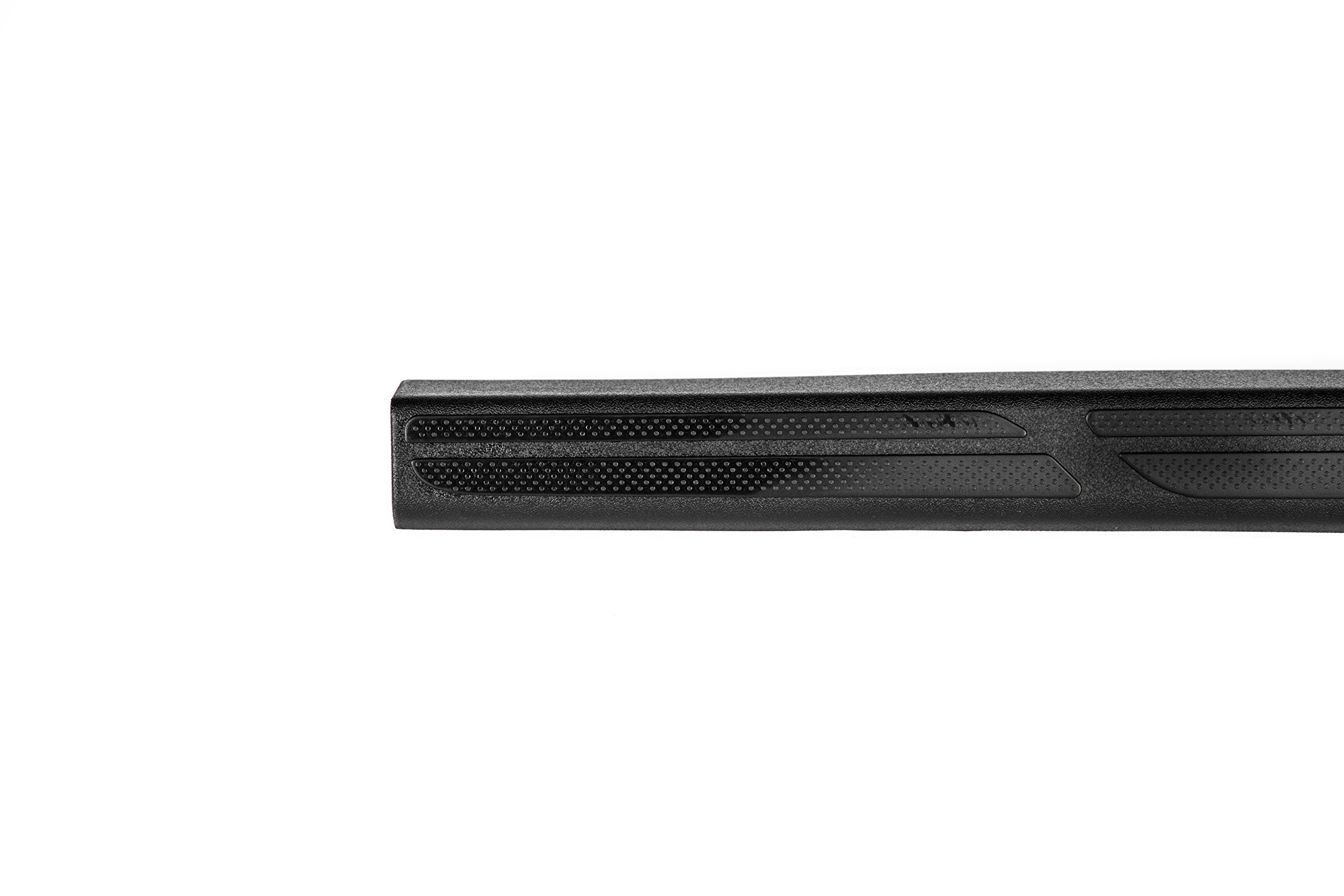 Dependable Direct Replacement Tailgate Molding Cap for 2005-2015 Toyota Tacoma TO1904100 (2005, 2007, 2008, 2009, 2010, 2011, 20