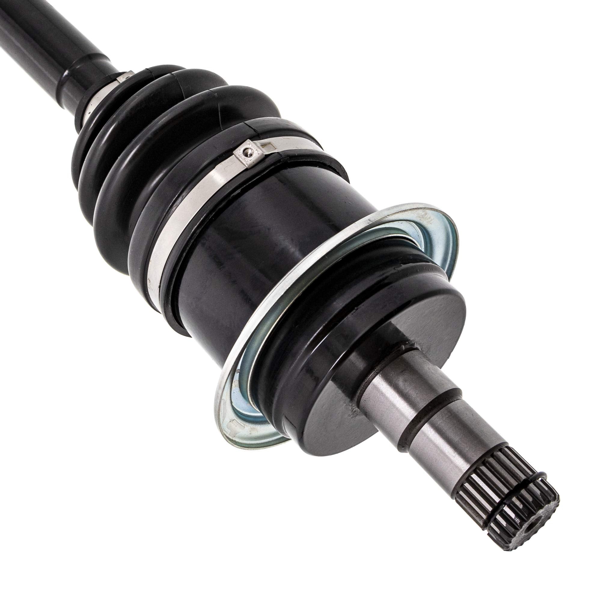 Niche Front Left Cv Axle Half Drive Shaft For Can-Am Outlander Max 650 800R 850 1000 X Mr 705401704 705401384 705401947