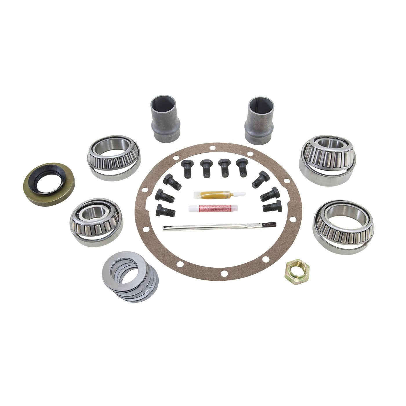 Yukon Gear & Axle (Yk T8-C) Master Overhaul Kit For Toyota 8'' Differential