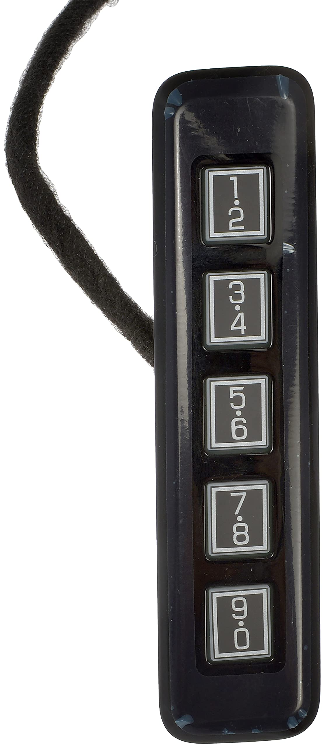 Dorman 601-046 Driver Side Keyless Entry Keypad Compatible With Select Ford Models