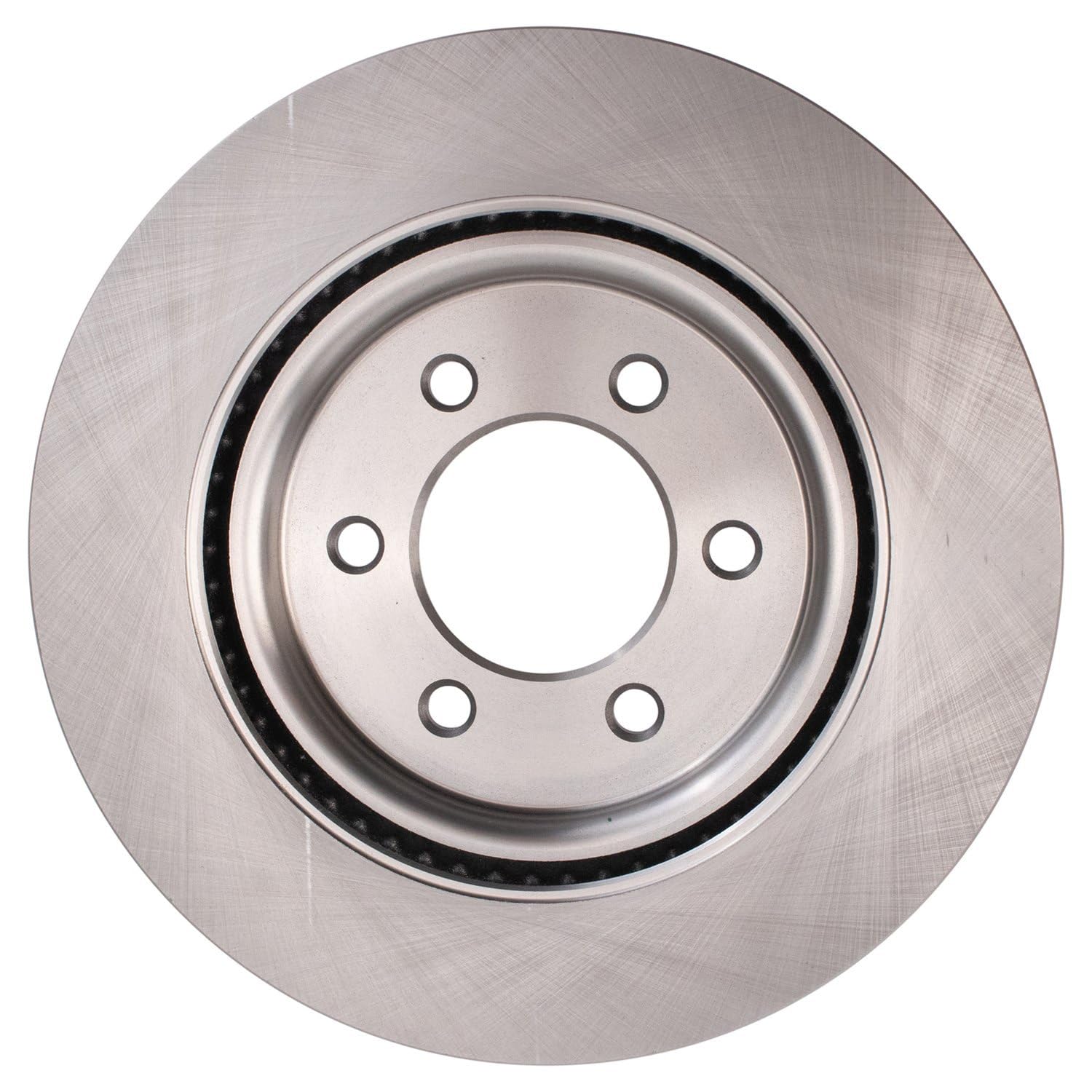 Trq Front Brake Rotors Set Compatible With 2022-2023 Ford Bronco Expedition 2021-2023 F-150 Lincoln Navigator