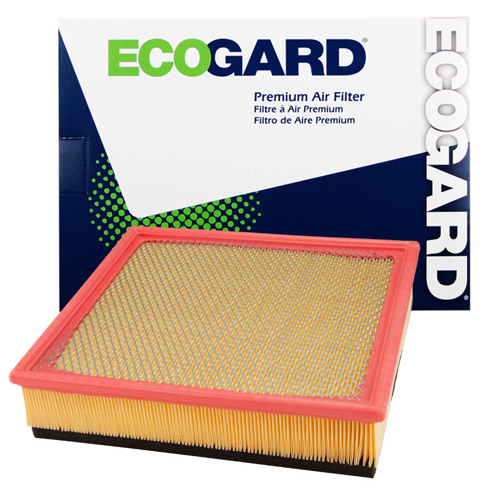 Ecogard Xa5378Hd Premium Engine Air Filter Fits Dodge Ram 2500 5.9L Diesel 1994-2002, Ram 3500 5.9L Diesel 1994-2002