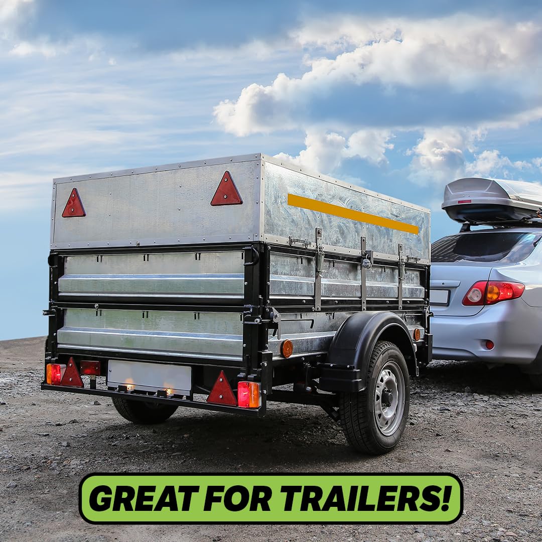 Slime 20458 Tire Repair Patch & Plug Kit, Pro-Series, Storage Tin, 10-Pieces