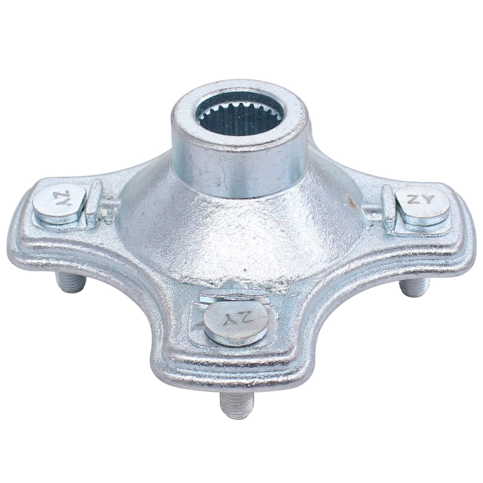 Applianpar Rear Axle Wheel Hub For Honda Rancher 420 Fourtrax 300 Recon 250 Trx200Sx Trx200D