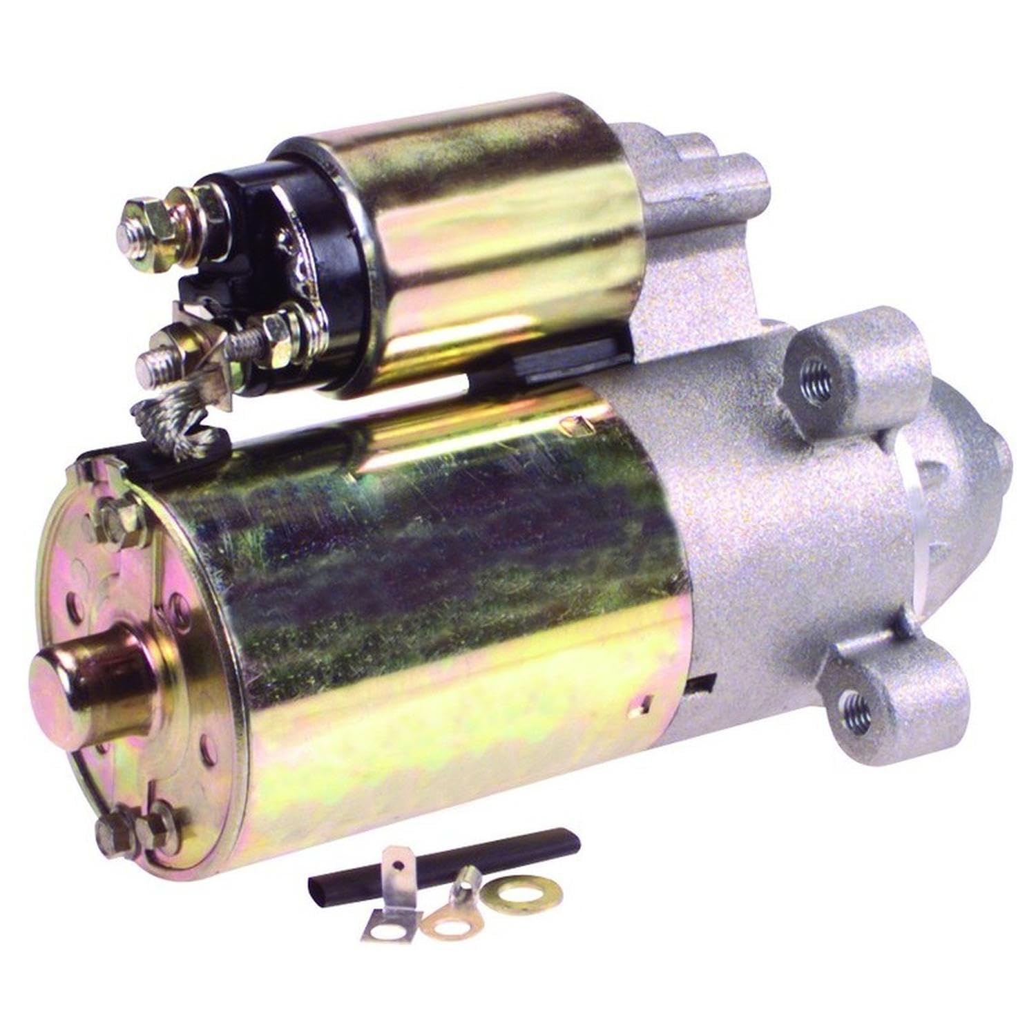 LUCAS Starter 3272 Compatible with Ford Ranger 1991-2008 Mazda B3000 1994-2008 3L5411000AA 3L5A11000AA 3L5Z11002AA 6L5Z11002BA F