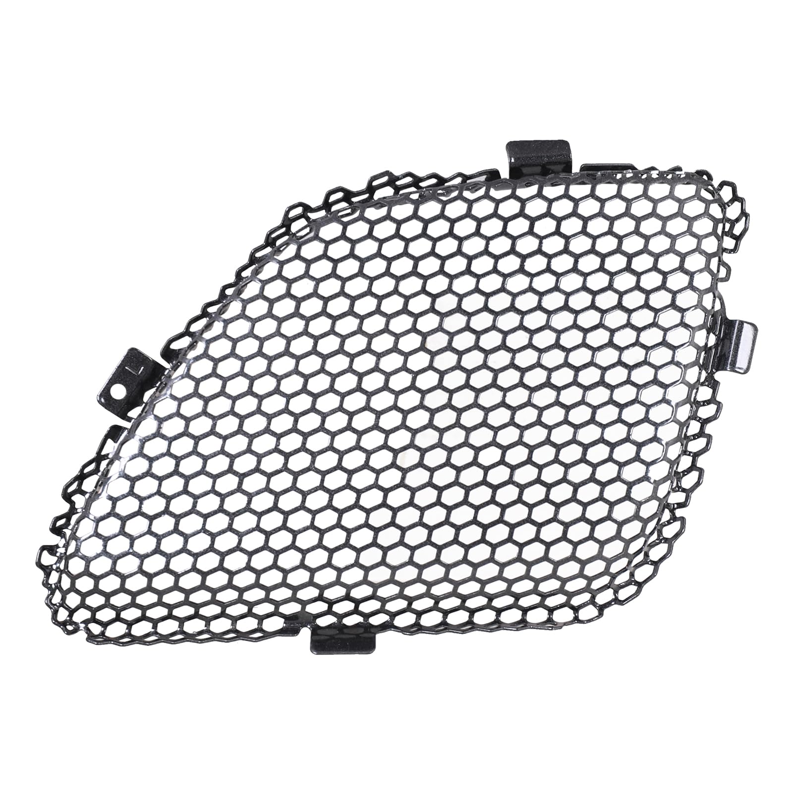 TYG (CAPA QUALITY) Front Grille Compatible with 2005-2009 Pontiac G6 LH Steel OEM Replacement Bumper Grill for GM1200539 2269932