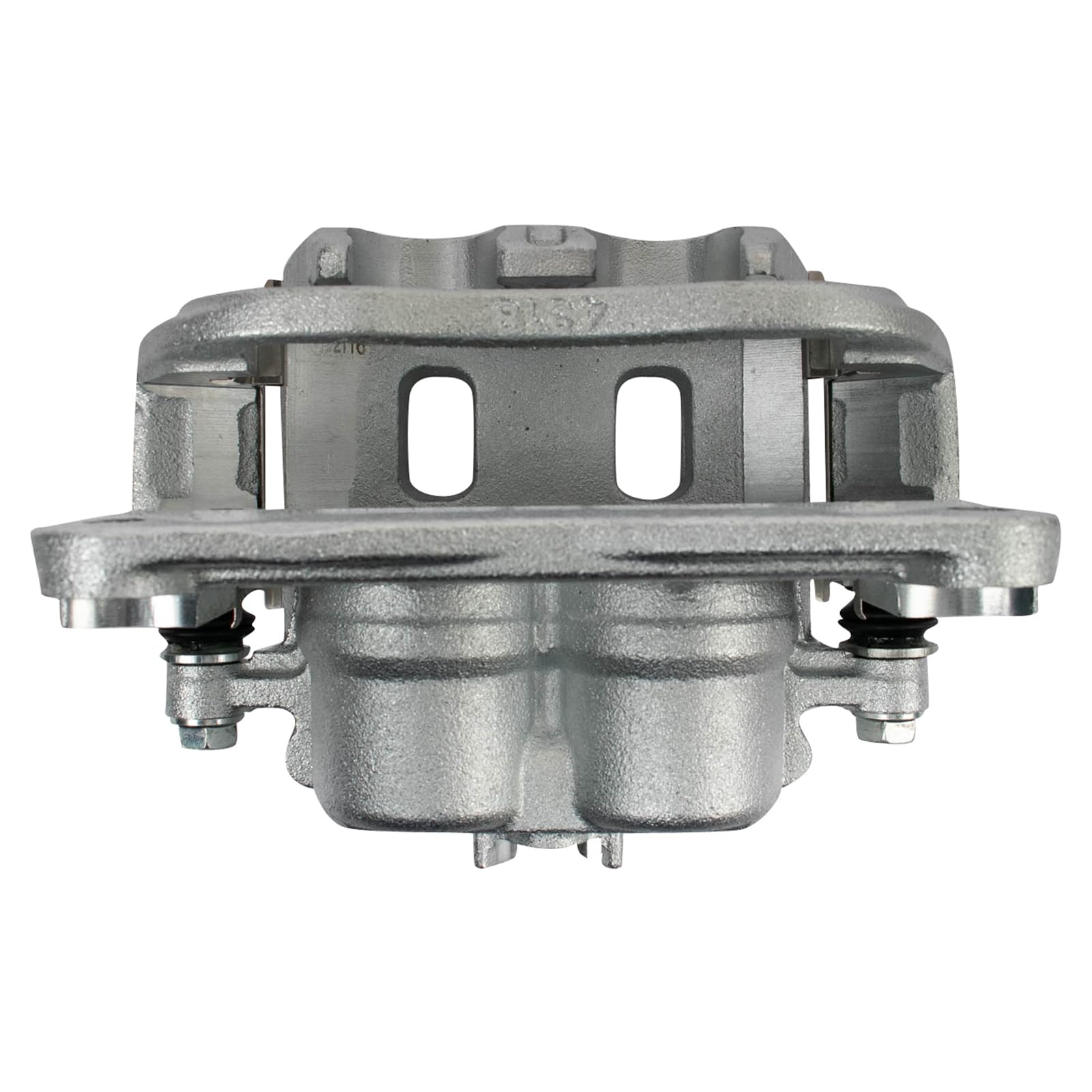 Trq Front Brake Caliper Set Compatible With 2002-2003 Subaru Impreza 2002 Legacy 2000-2002 Outback