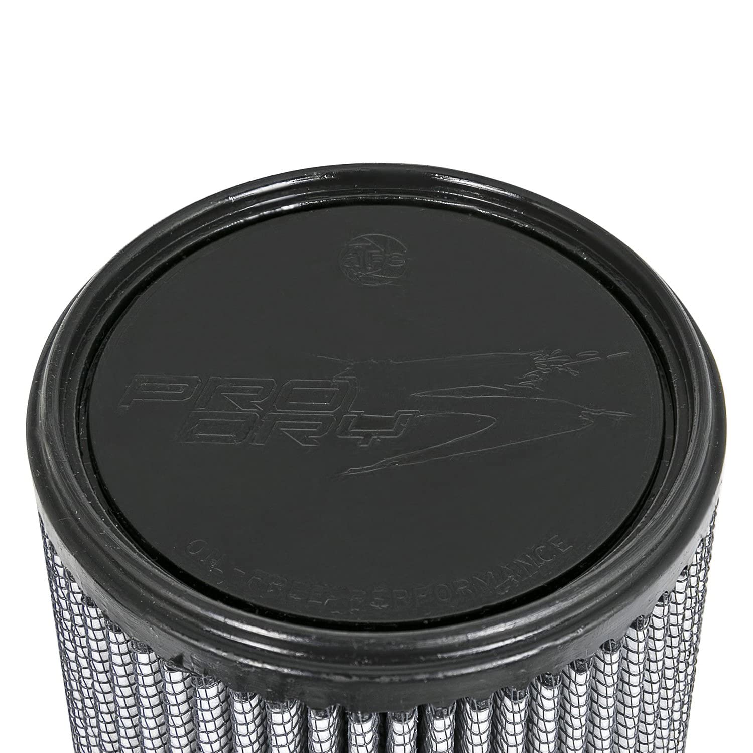 Afe Power Momentum Intake Replacement Air Filter W/Pro Dry S Media - 3.50 Inlet, 9 Tall - #21-90099