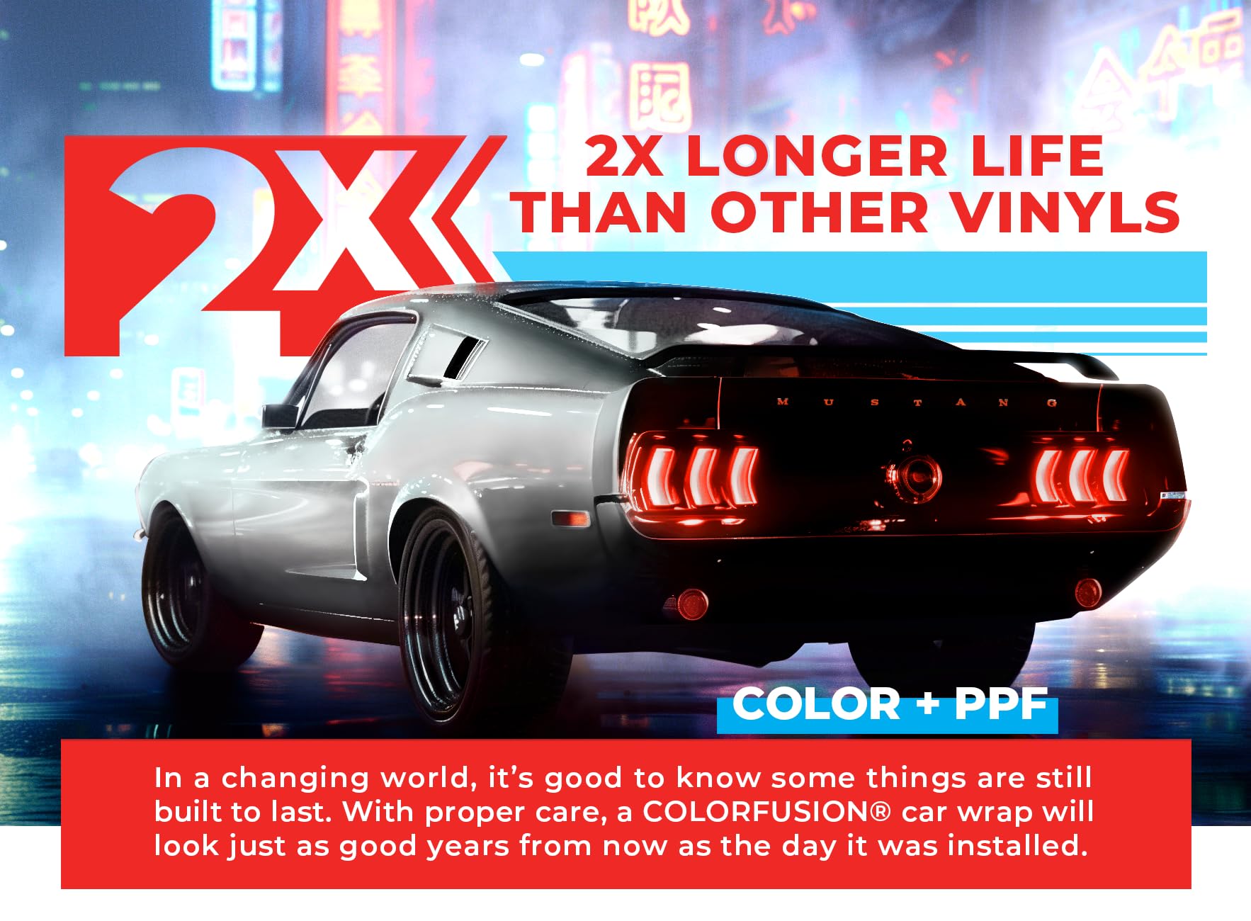 Colorfusion Ppf By Vvivid, Gloss Polar White Dry Apply Ppf Vinyl Car Wrap Roll 60Ft X 5Ft