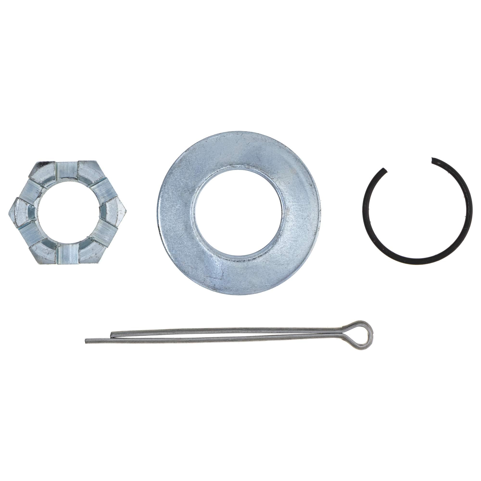 Niche Rear Cv Axle Boot Kit For Polaris 2008-2011 Outlaw 525 2201015 Atv