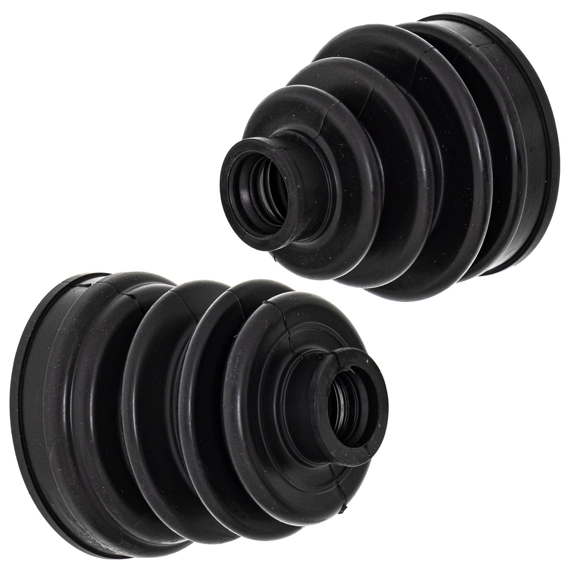 Niche Front Rear Cv Axle Boot Kit For Yamaha Grizzly And Kodiak 450 5Km-2510H-00-00 5Nd-F510F-00-00 Utv