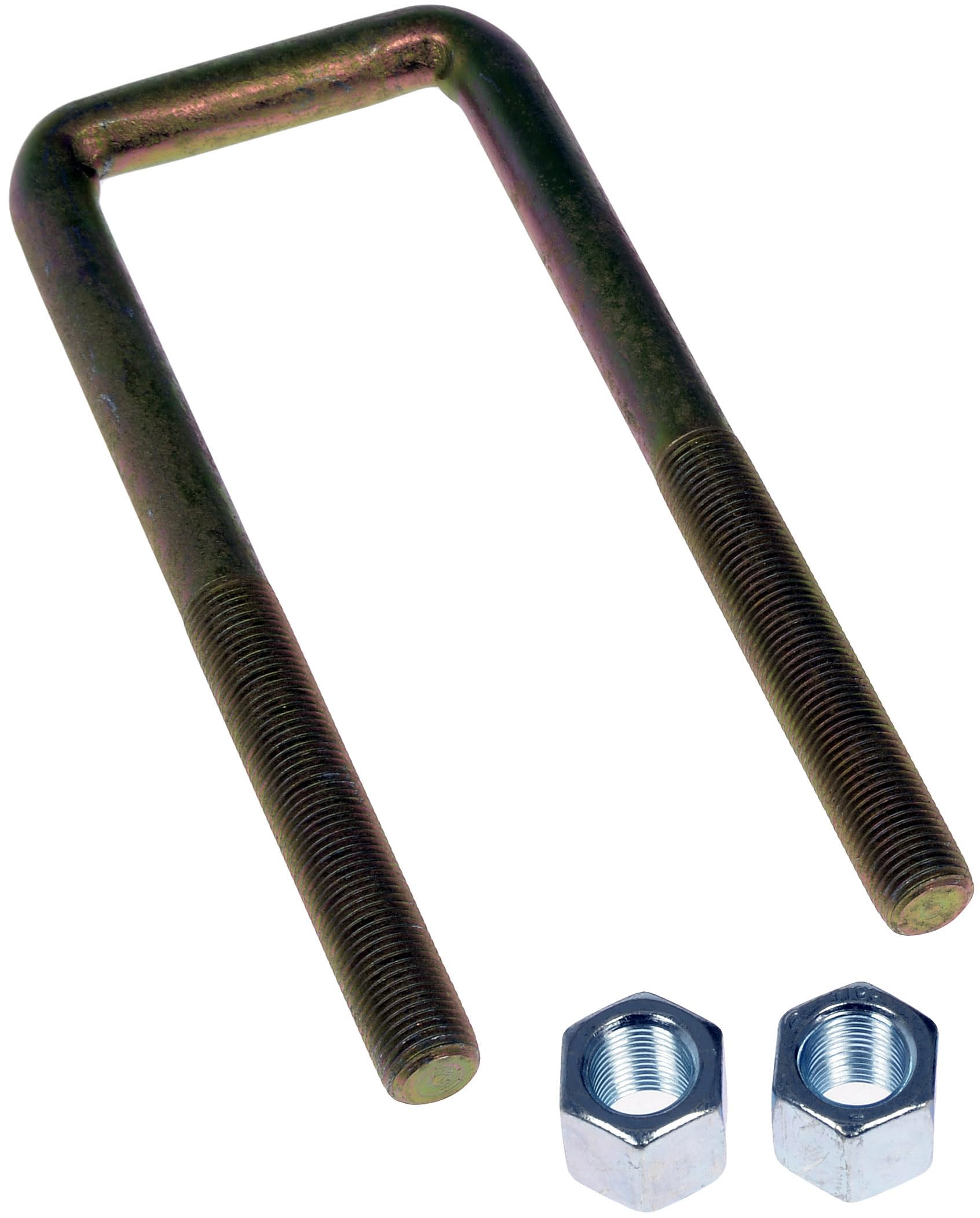 Dorman 35613 U-Bolt 1/2 X 6 X 2 Square Universal Fit