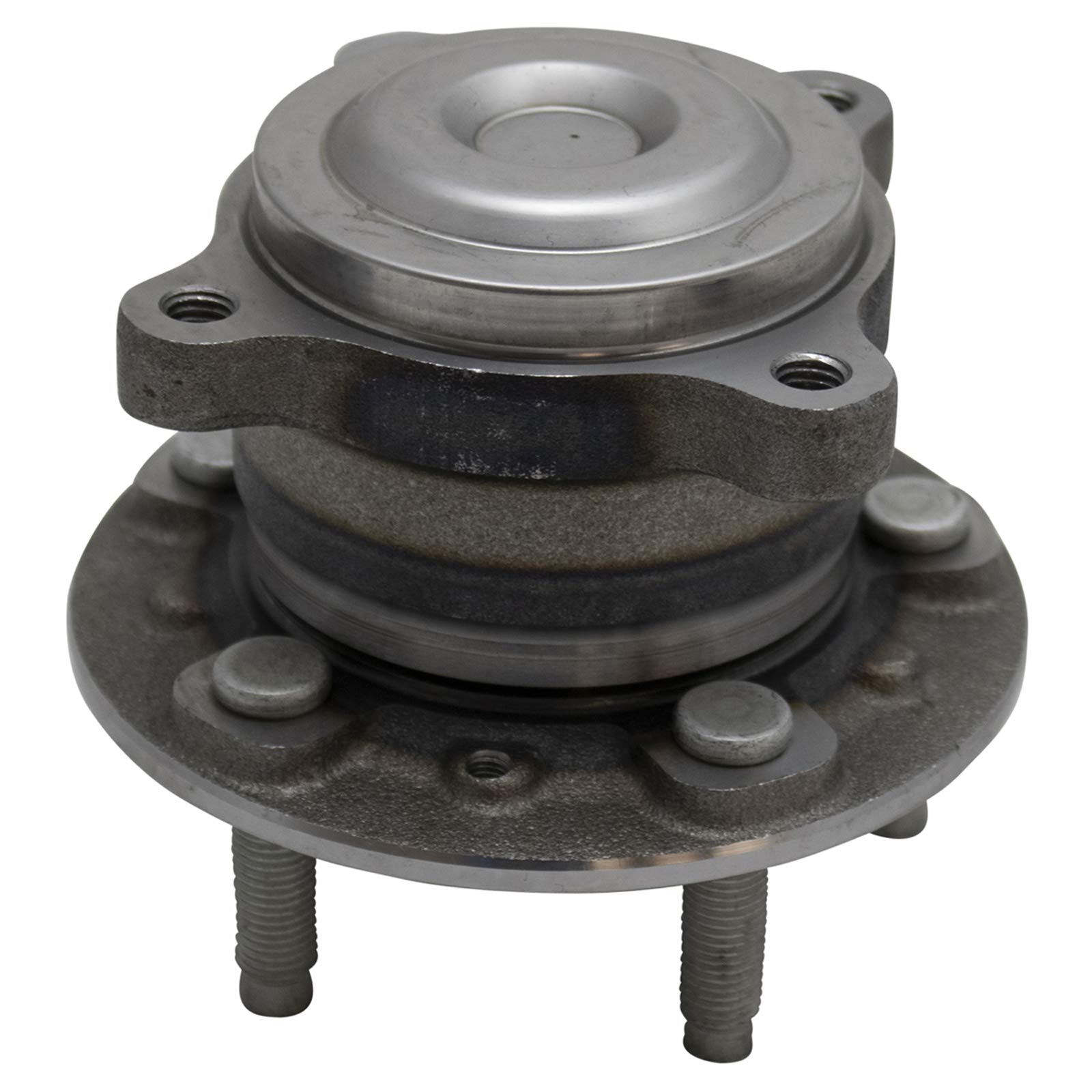 Trq Rear Wheel Hub Bearings Assembly Set Compatible With 2017-2018 Chevrolet Bolt Ev 2011-2015 Cruze 2016 Cruze Limited 2016-201