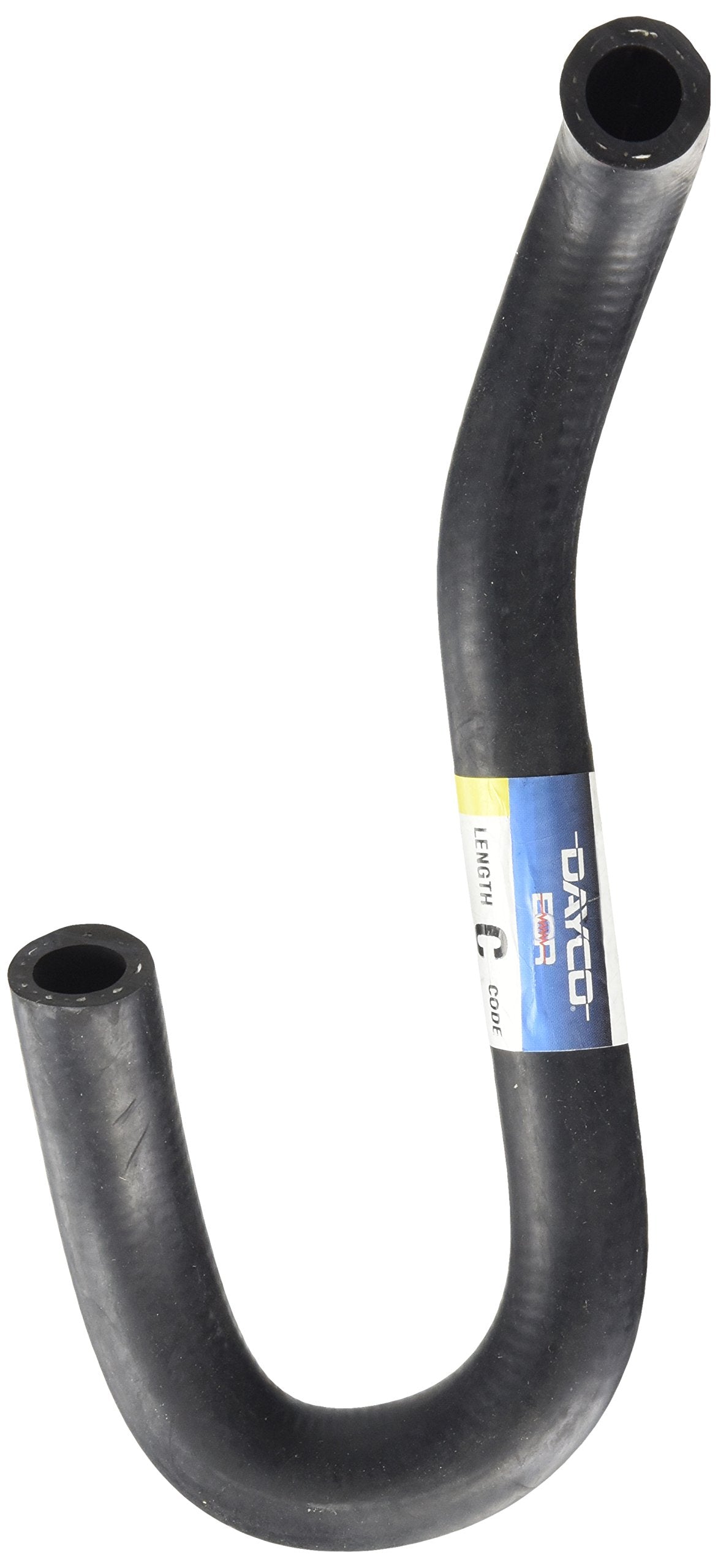 Dayco 87810 Heater Hose , Black