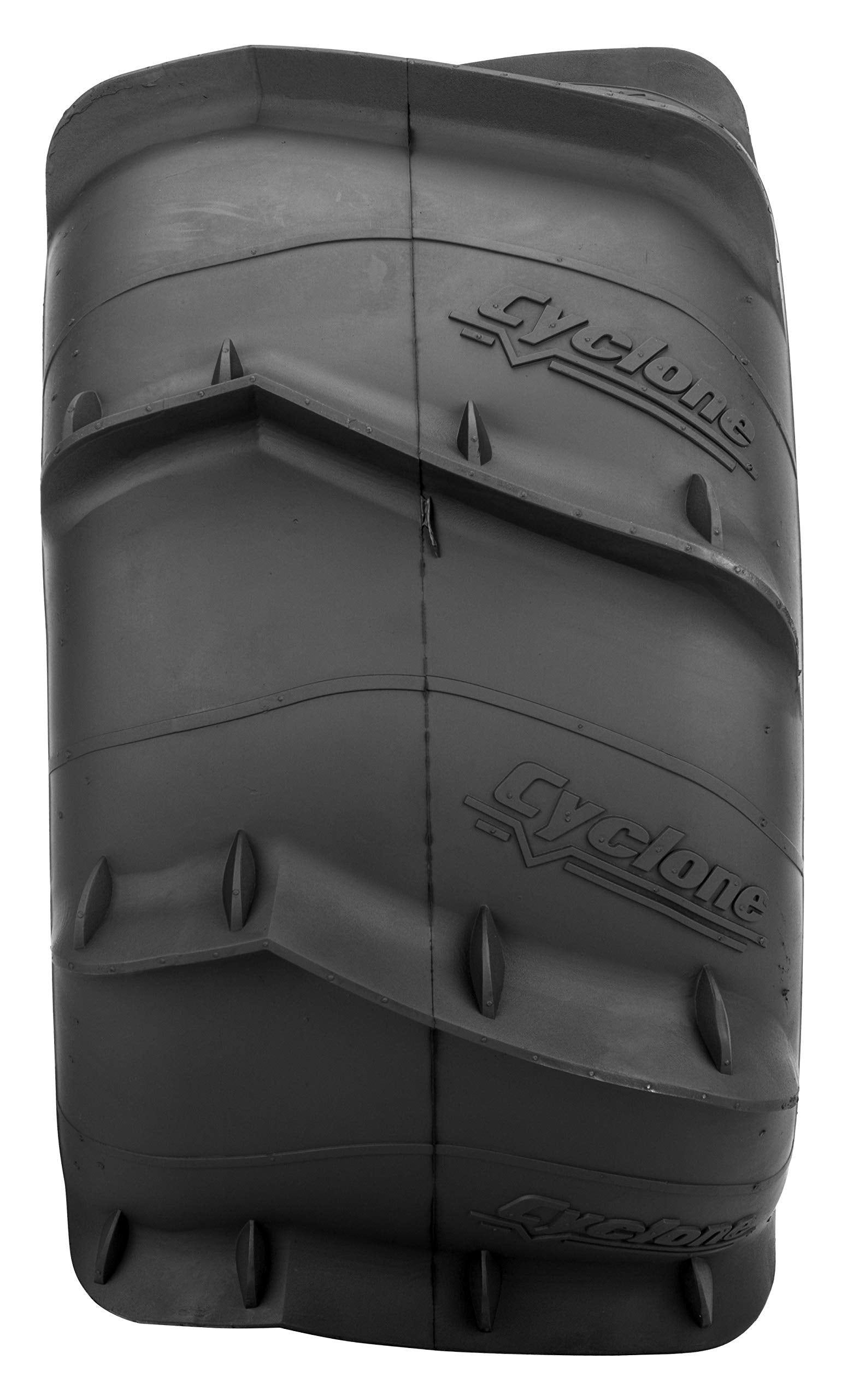 Sedona Cyclone Sand Paddle Tire - Rear Right - 20x11x10, Position: Right Rear, Rim Size: 10, Tire Application: Sand, Tire Size: