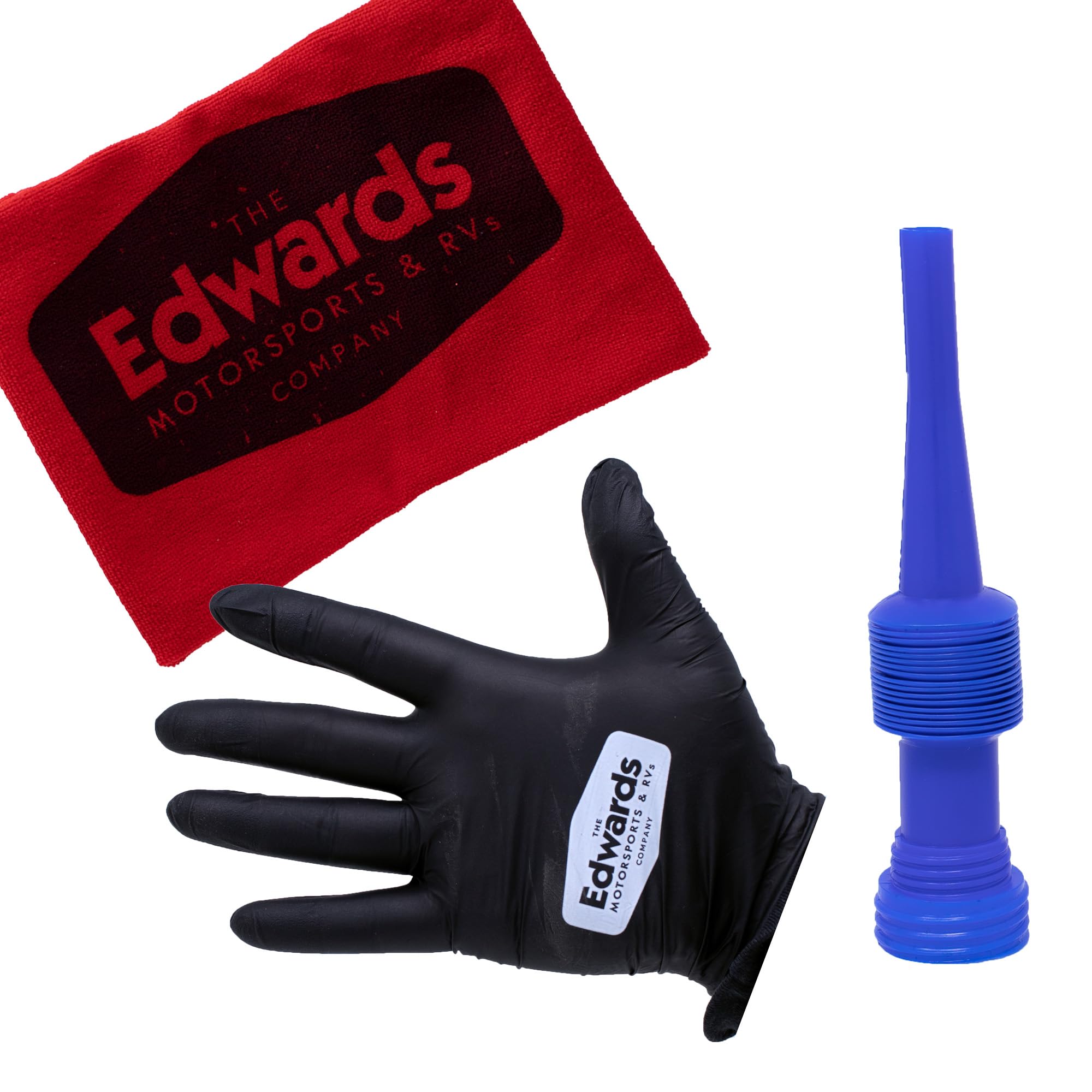 Edwards Gear Oil Kits fits Polaris Rangers and RZRs