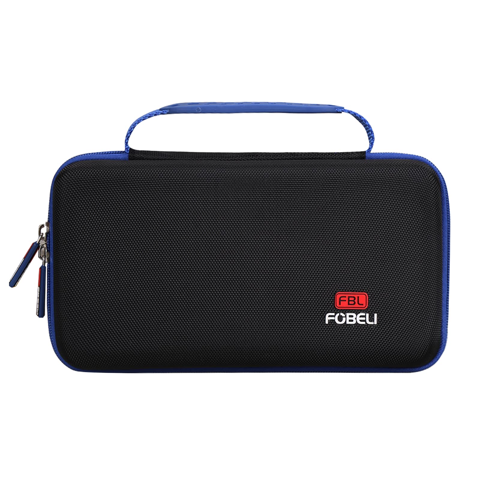 FBLFOBELI Hard Travel Carrying Case Compatible with Halo Bolt Air 58830/57720 / USB 58830 mWh Portable Emergency Power Kit, Stor