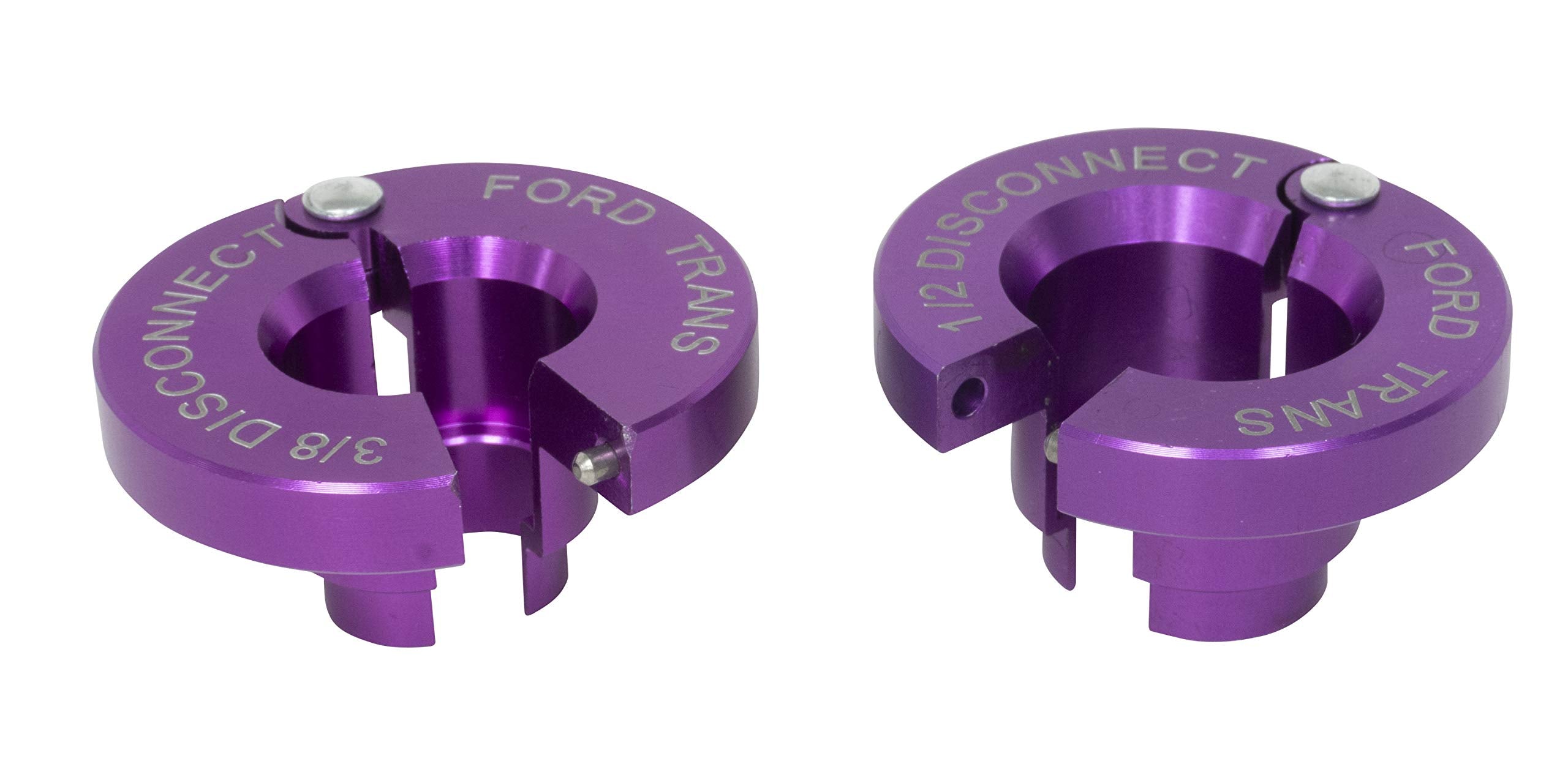 Lisle 39220 Disconnect Set Ford 3/8 & 1/2