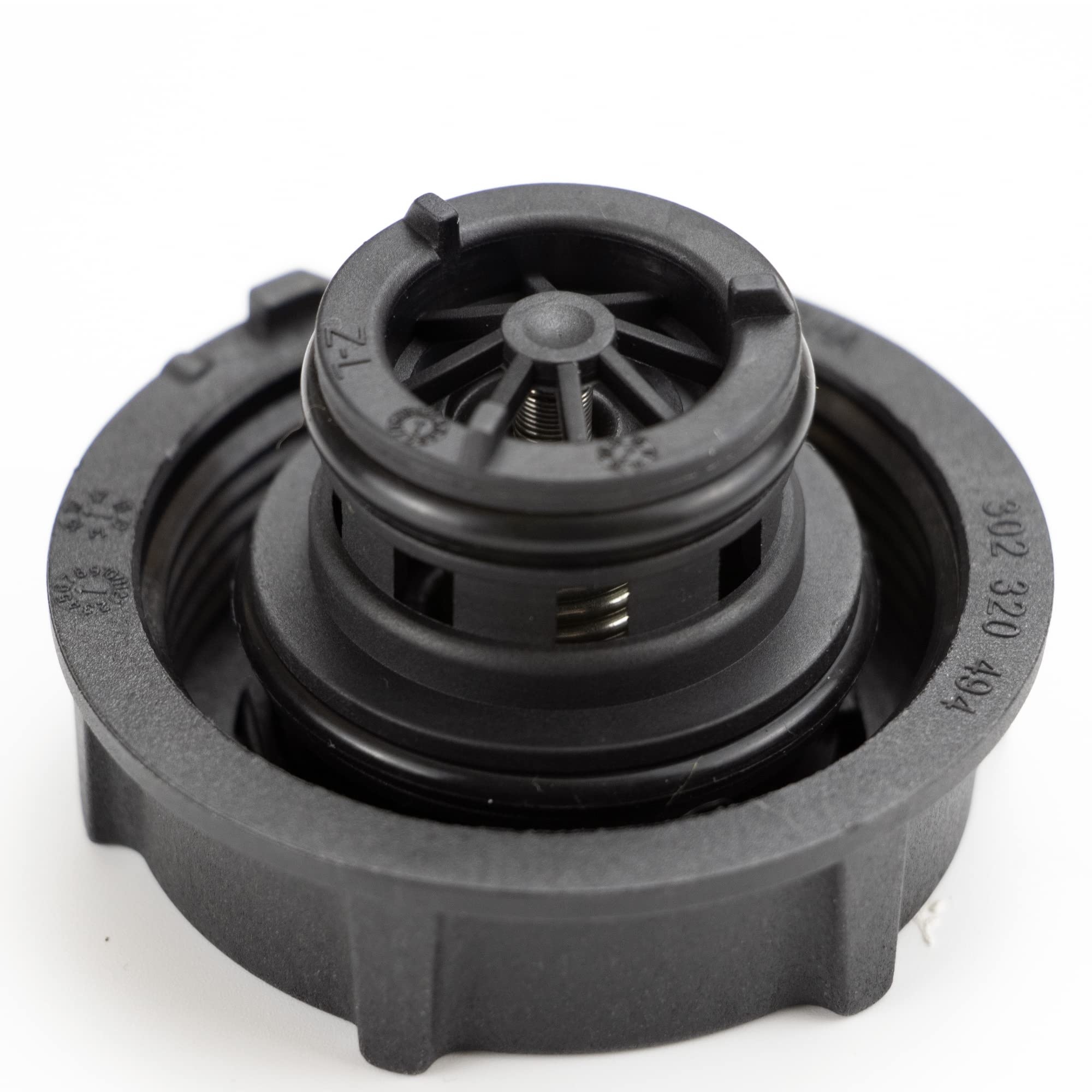 Radiator Surge Tank Cap,Coolant Reservoir Cap Compatible With Ford F150 F250 F350 F450 F550 F600 Bronco Edge Escape Ranger Focus Mustang Fusion Expedition Explorer Transit &Lincoln Aviator Mkc Mkx Mkz