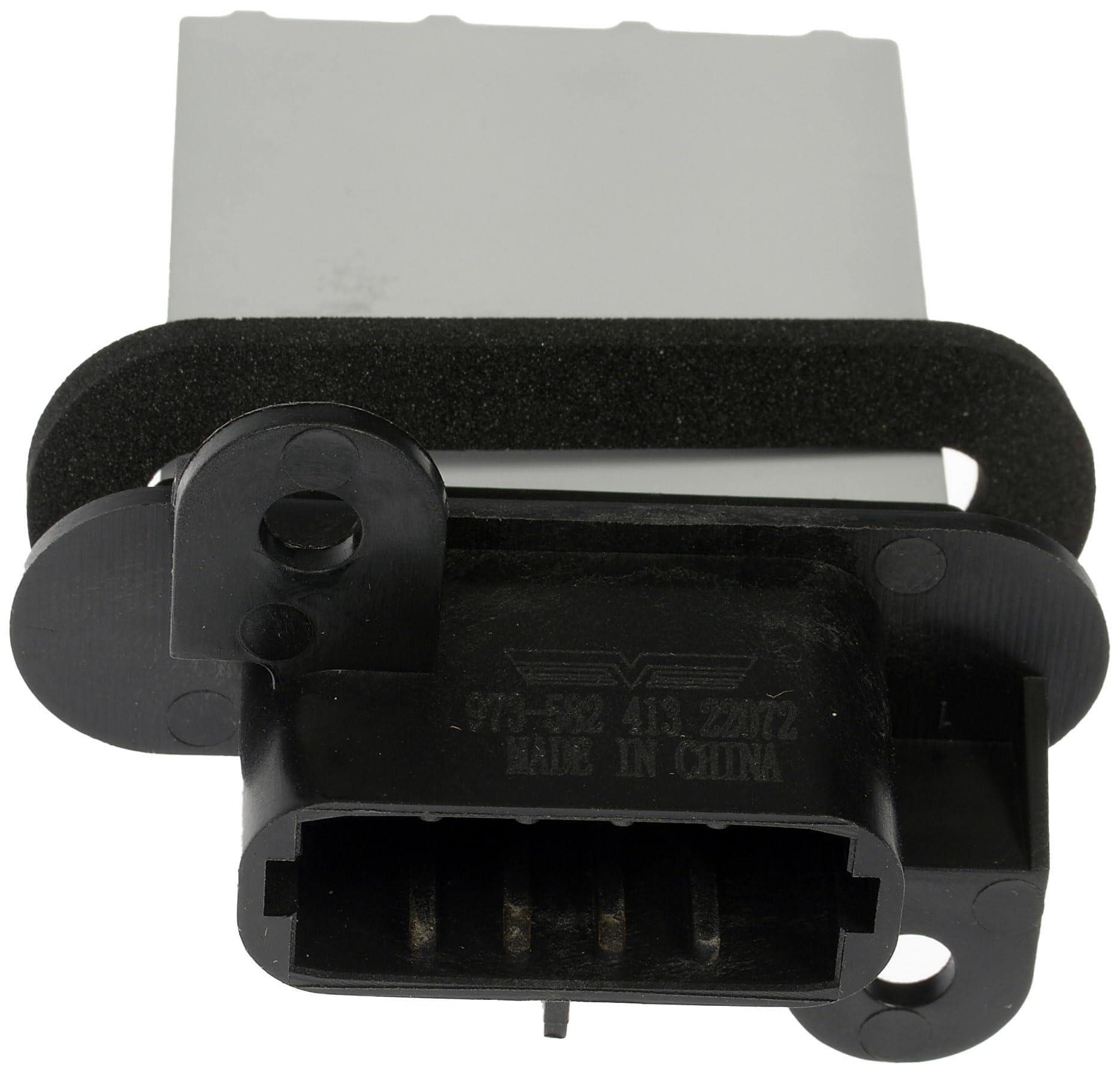 Dorman 973-582 Hvac Blower Motor Resistor Kit Compatible With Select Toyota Models