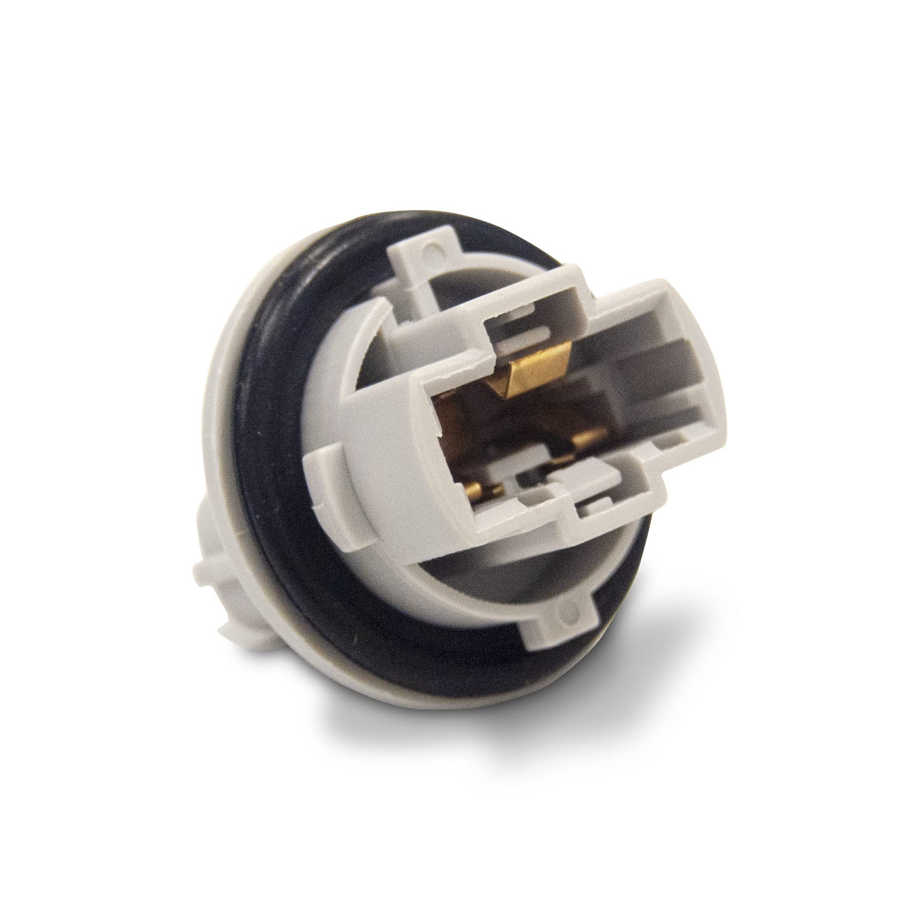 Autoacc Front Turn Signal Light Bulb Plug Socket Compatible with Toyota 2005-2021 Tundra, 2005-2016 Tacoma, 2008-2018 Sequoia, 2