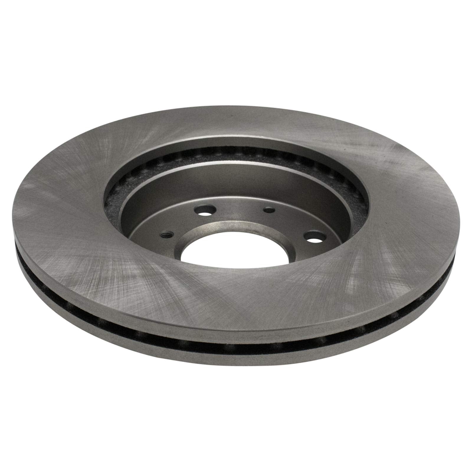 Trq Front Brake Pad & Rotor Kit Brake Pads Brake Rotor Ceramic Compatible With 1990-2000 Honda Civic 1993-1997 Civic Del Sol 199