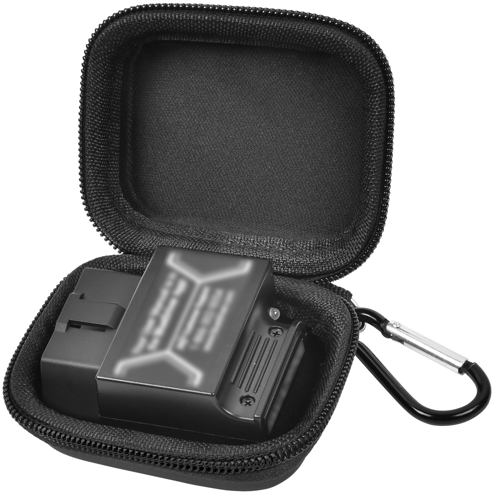 Car and Auto Mini Carry Case Compatible with BlueDriver Bluetooth Pro OBDII OBD2 Scan Tool Monitor for iPhone & Android (Inner B